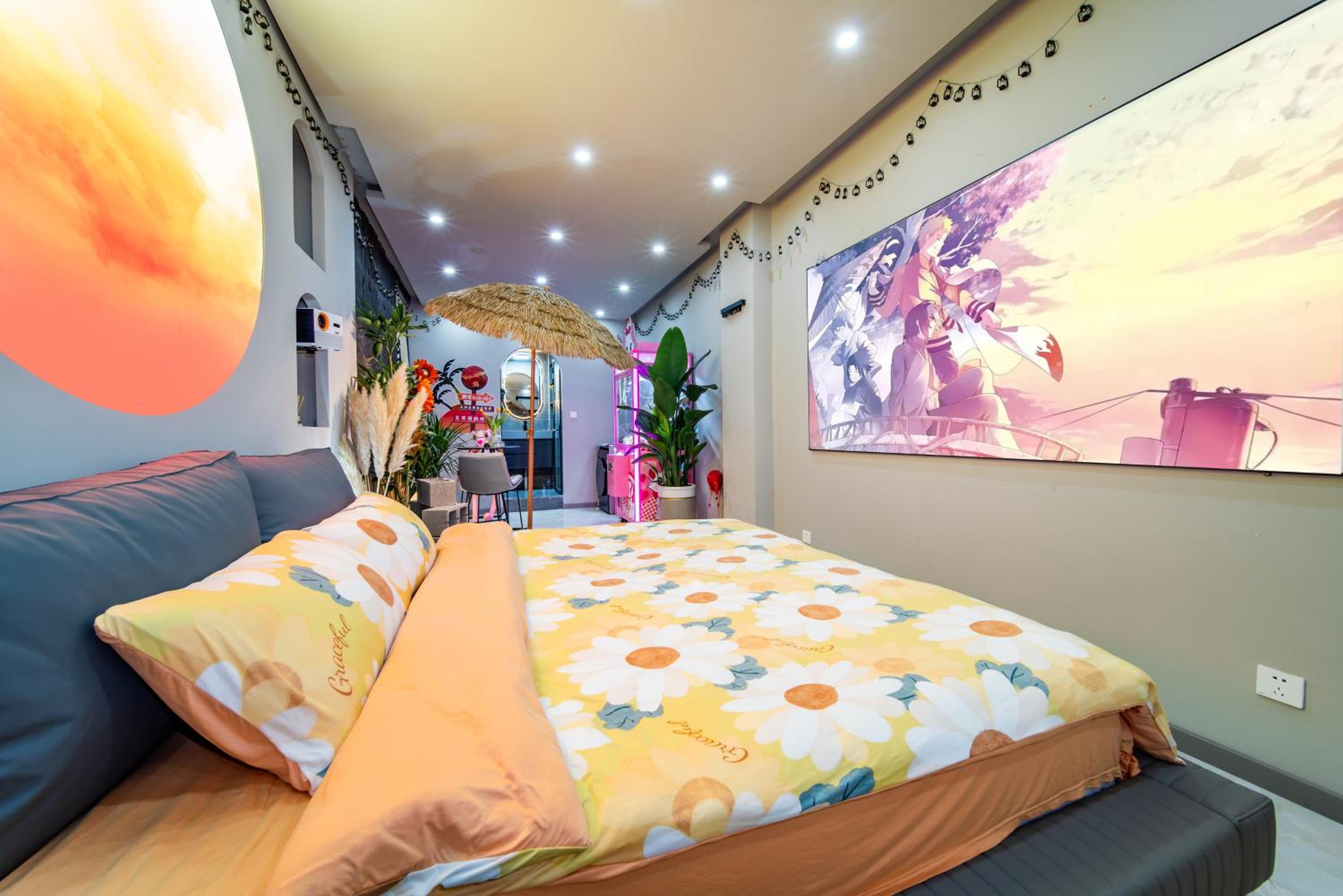 Qixi Boutique Apartment