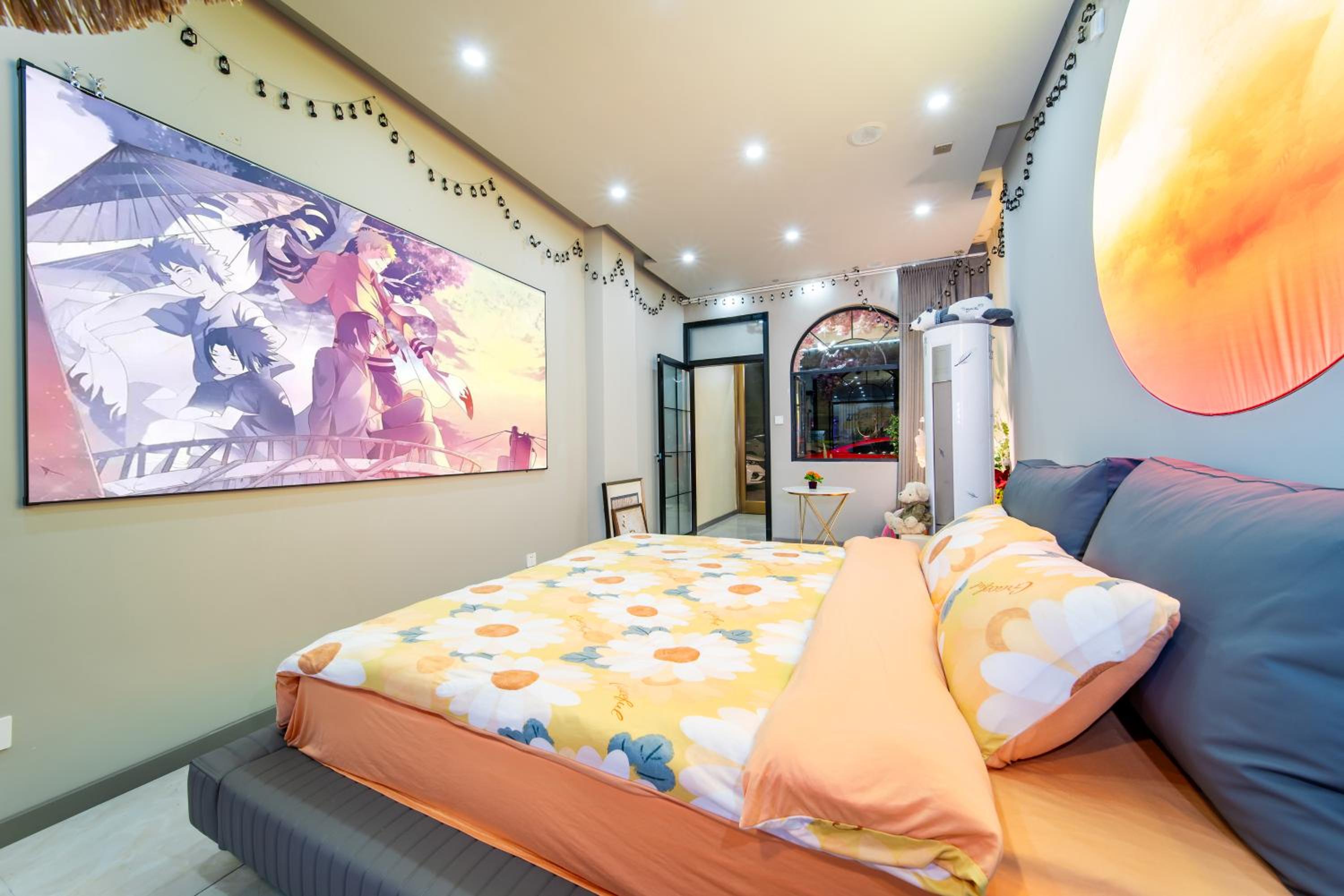 Qixi Boutique Apartment