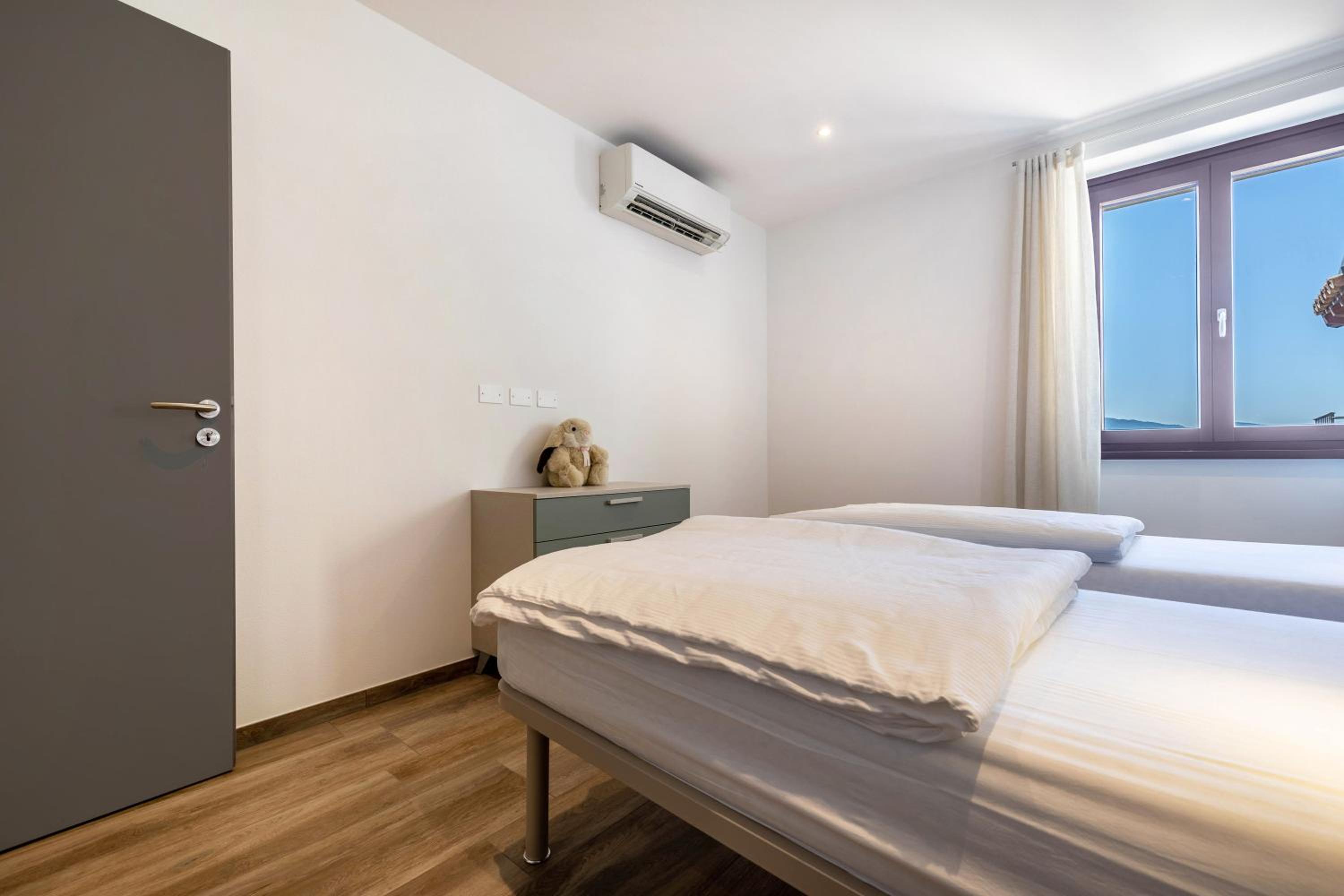 Il Cinque en Tignale — hotel room