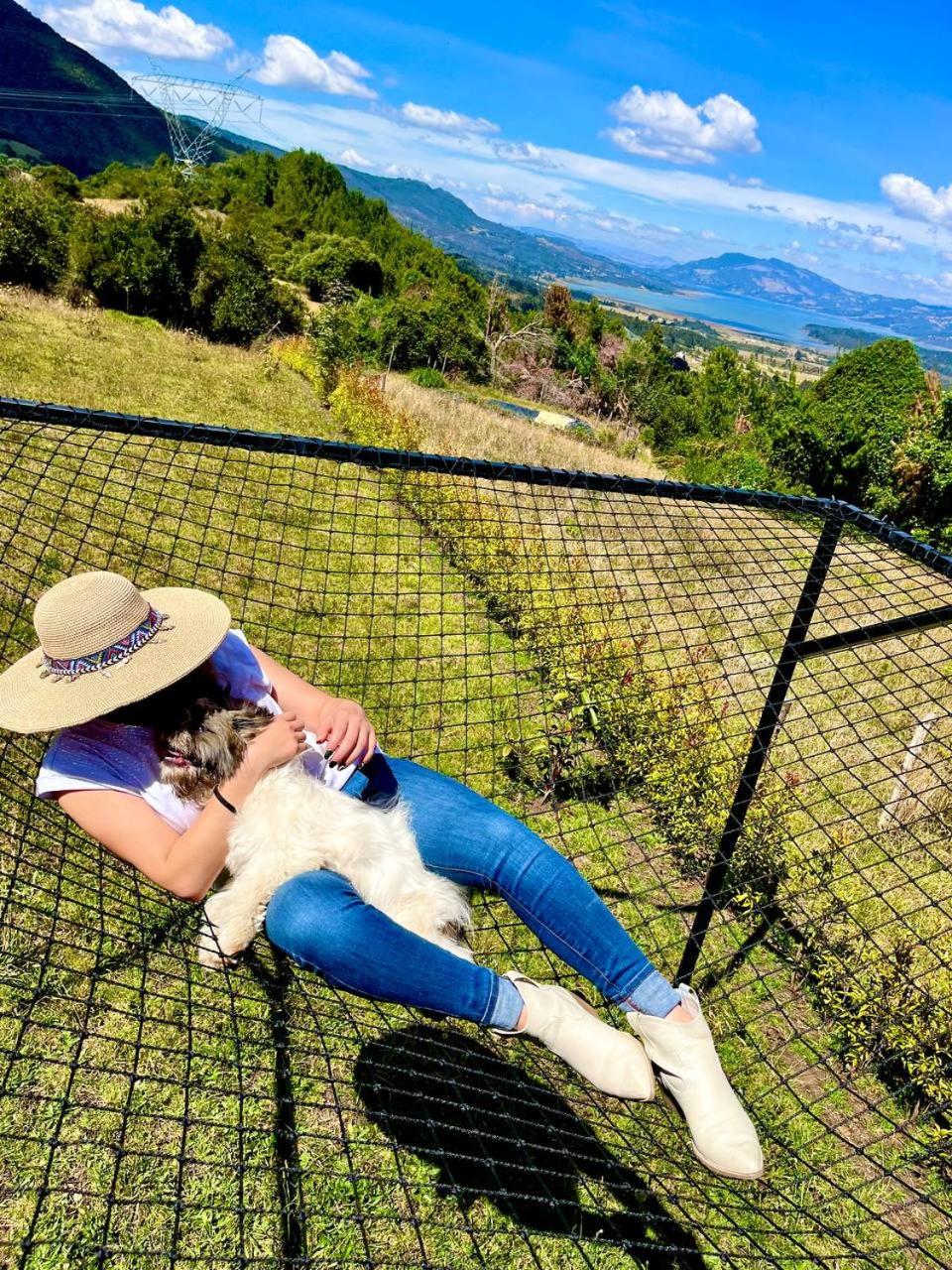 Glamping Terranova Guatavita Colombia