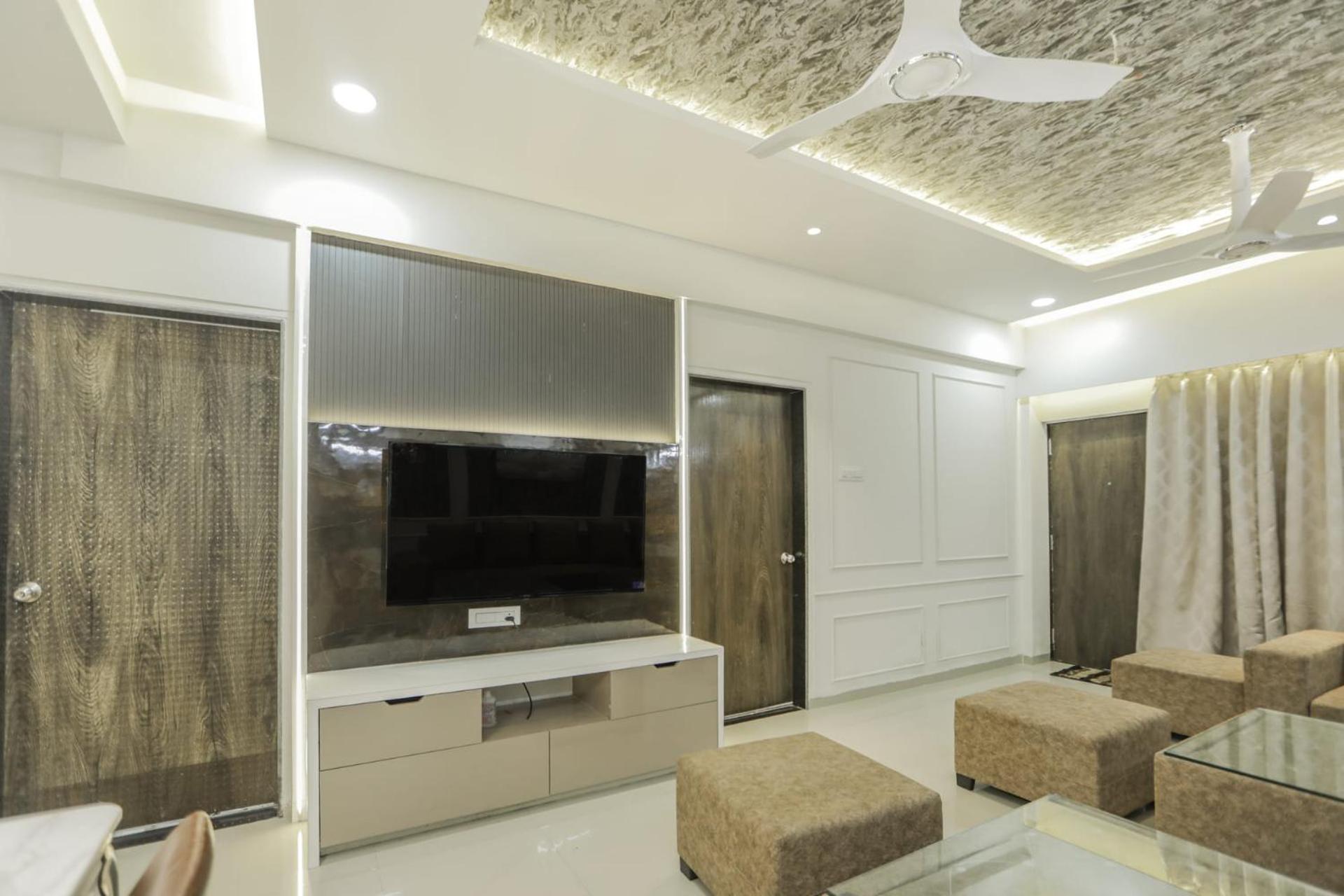 3BHK with Pool - Harmony Palace by Universe Villas view 4