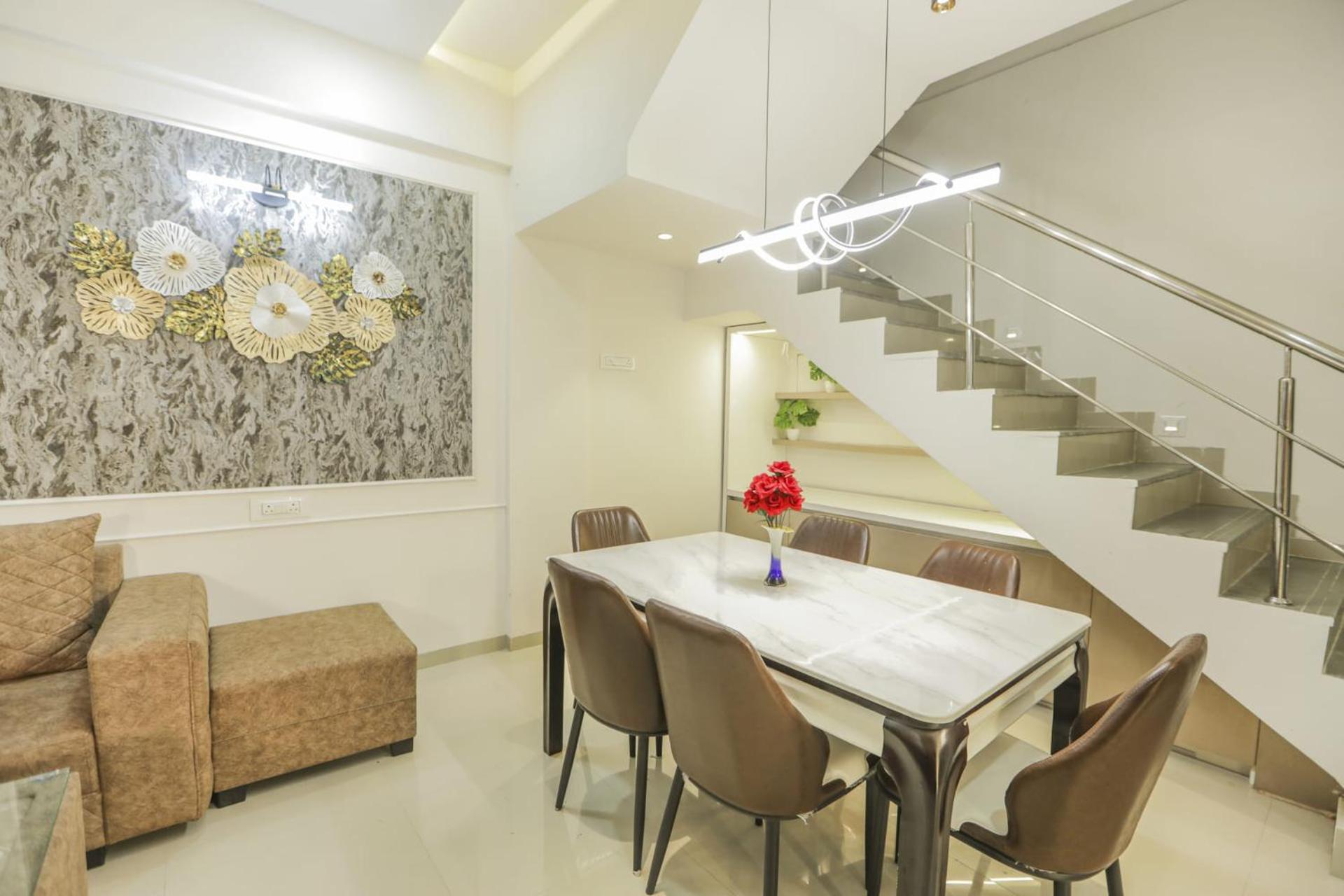 3BHK with Pool - Harmony Palace by Universe Villas view 5