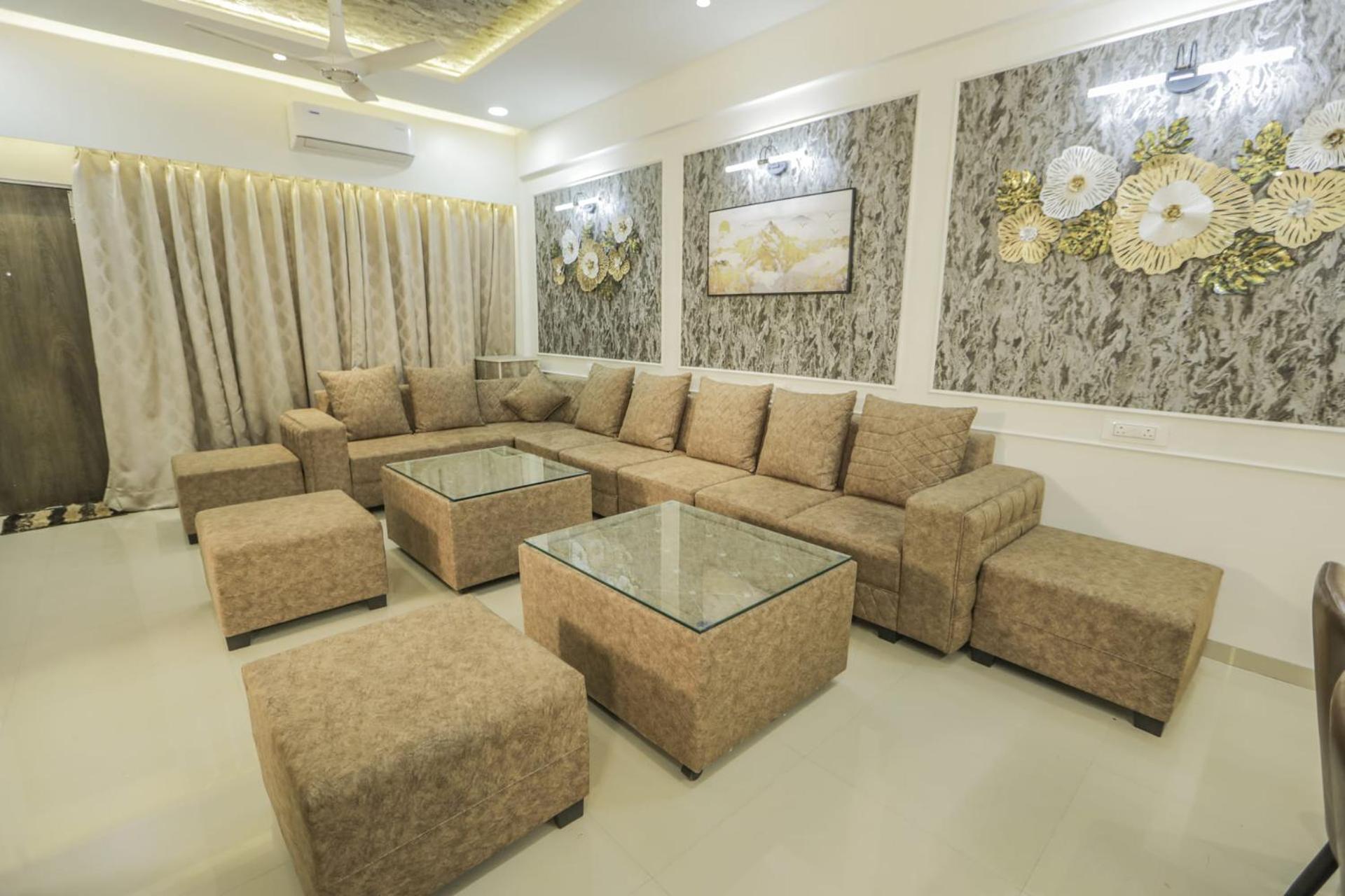 3BHK with Pool - Harmony Palace by Universe Villas view 3