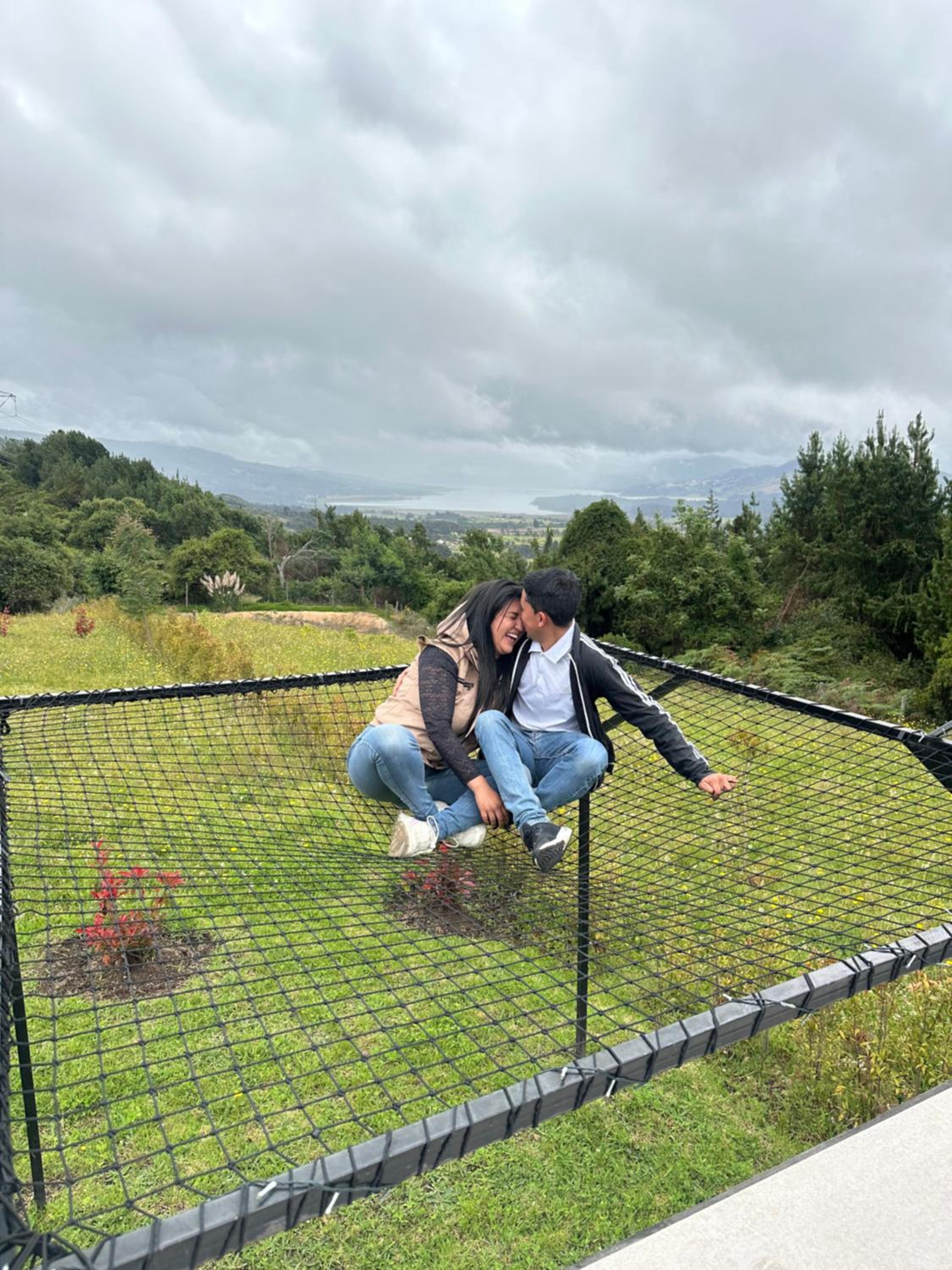 Glamping Terranova Guatavita Colombia