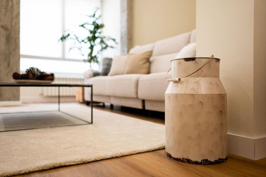 Mirakruz Suites Zurriola Beach with AC