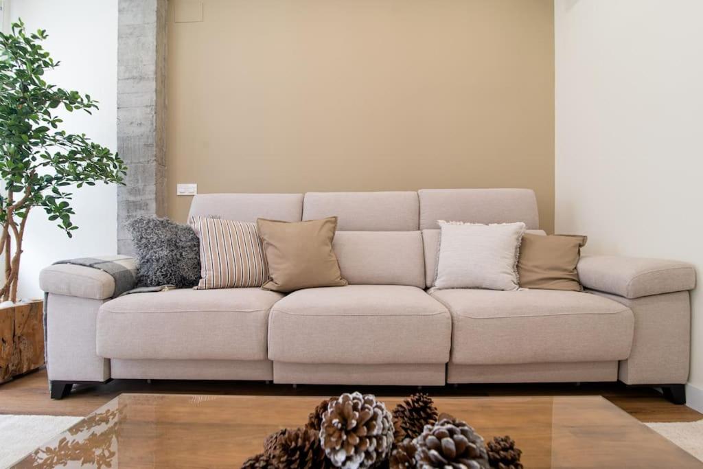 Mirakruz Suites Zurriola Beach with AC