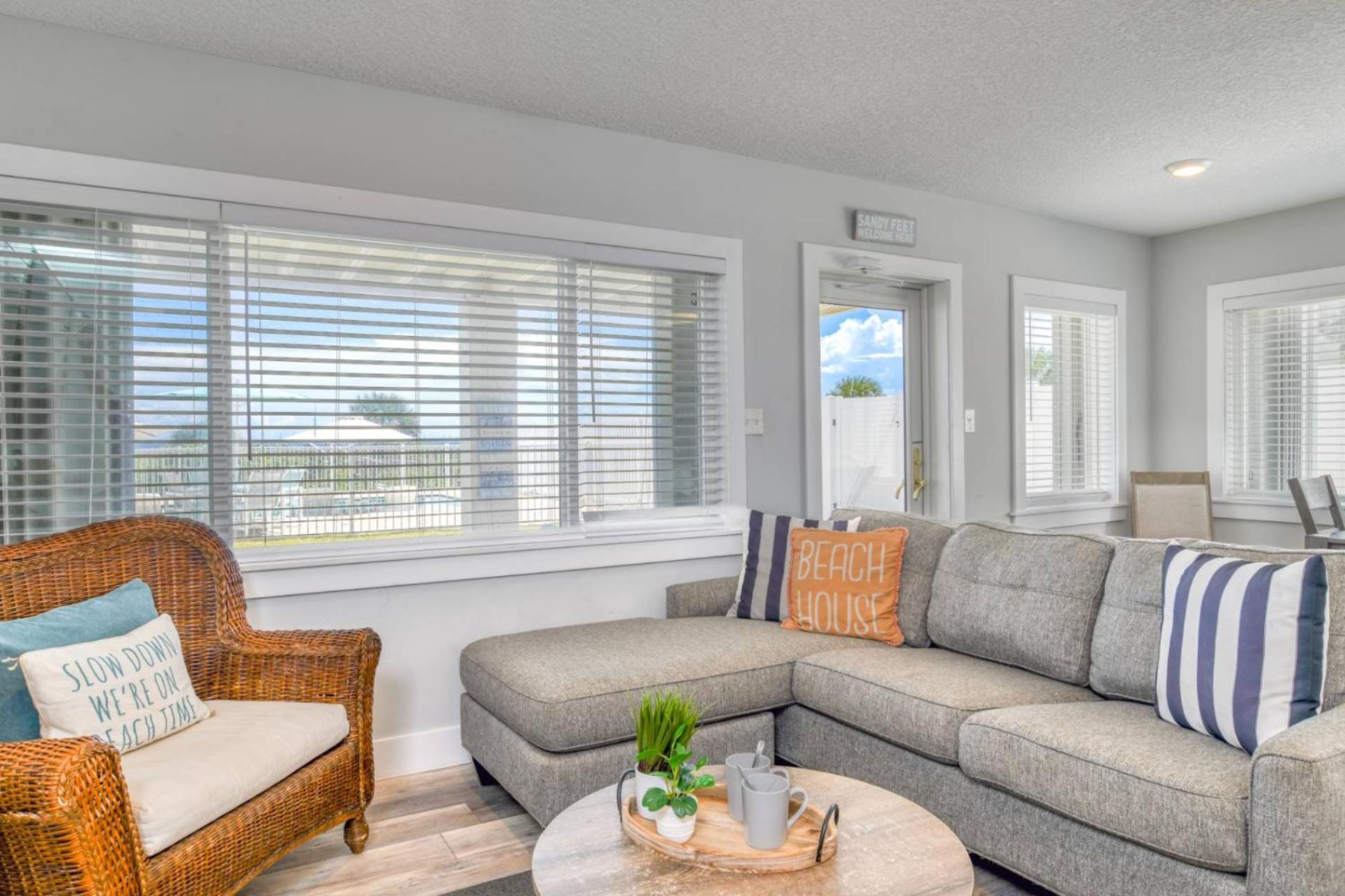 Barefoot Hideaway II