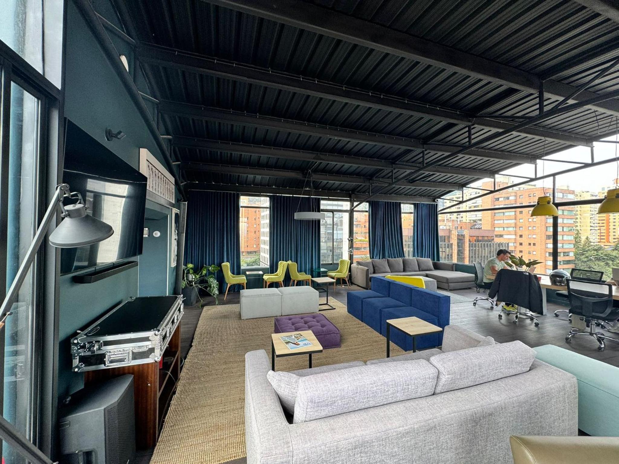 lounge