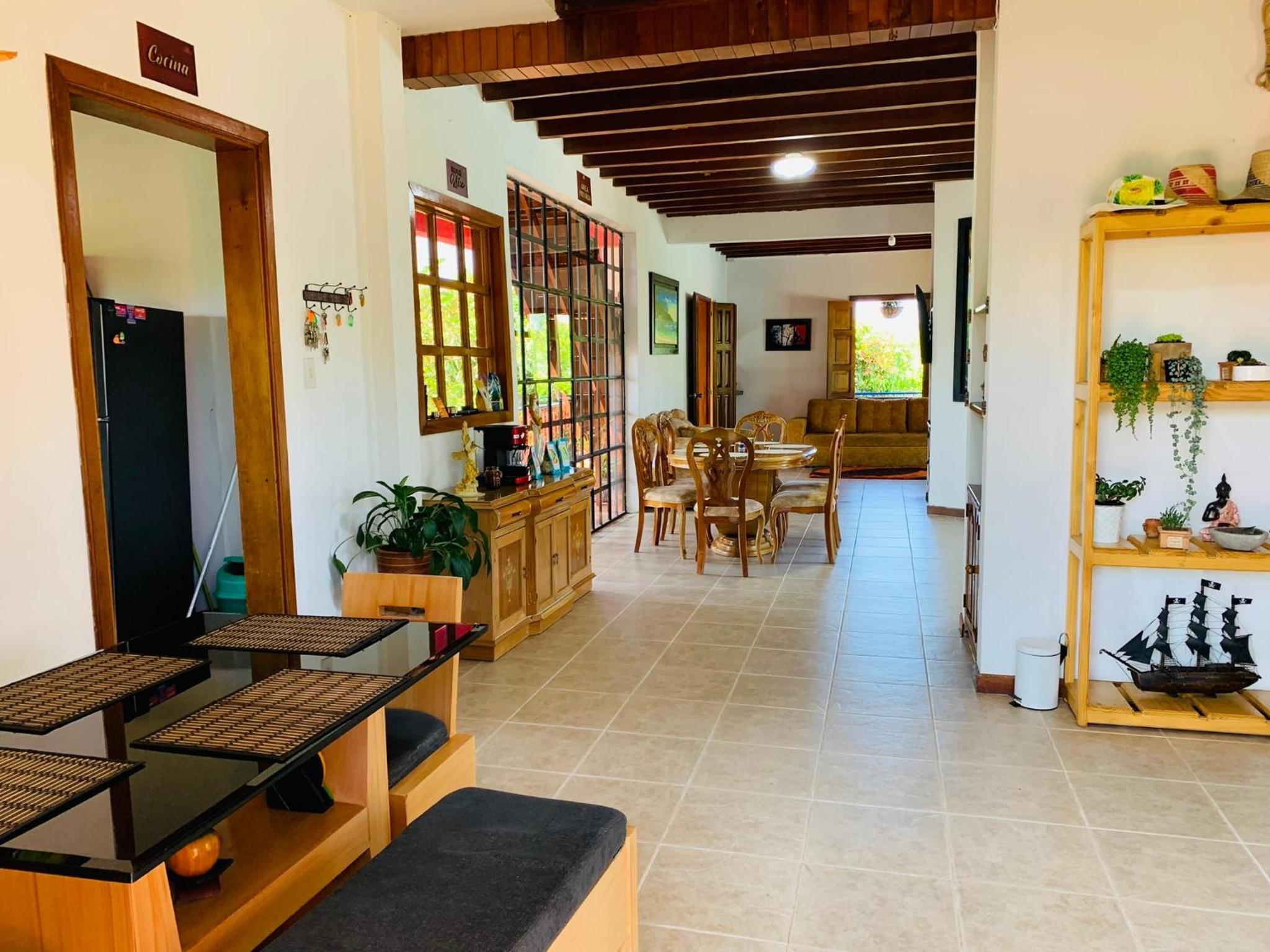 Finca Hotel Calle Jardin