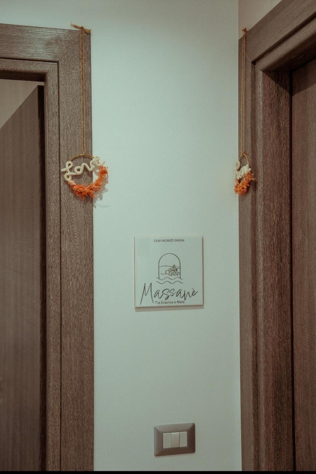Massanè Casa Vacanza