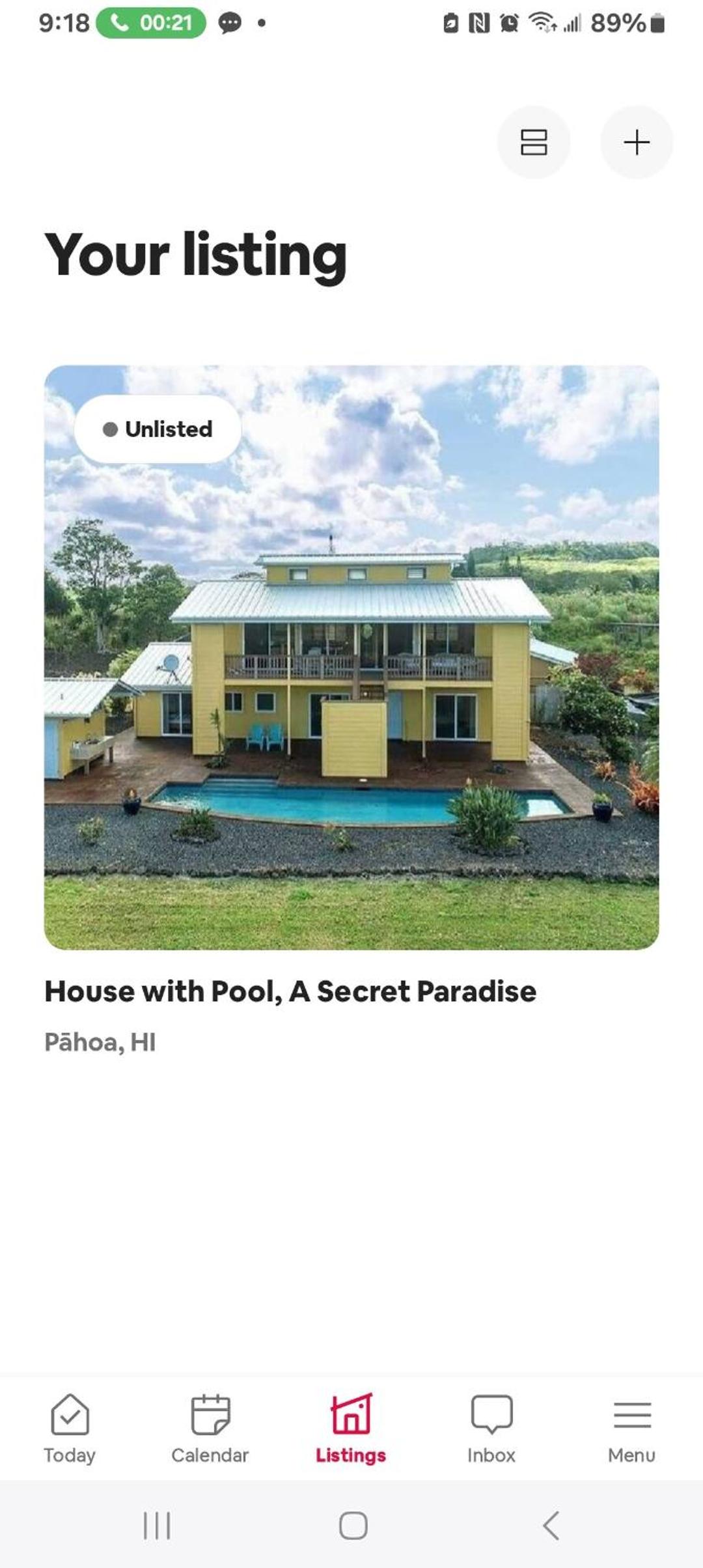 Kapoho paradise with pool view 2