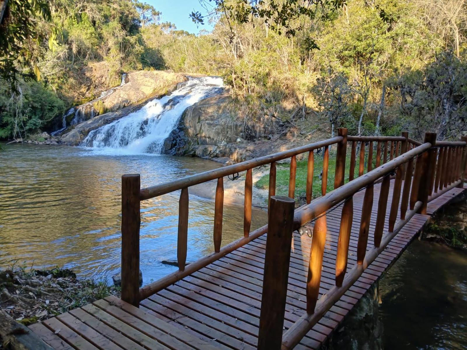 Pousada Cachoeira da Barra