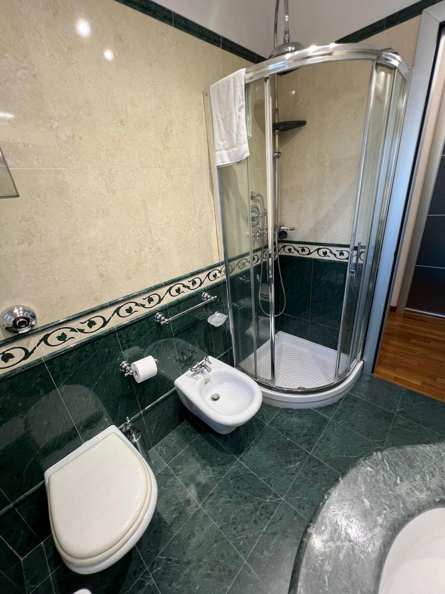 Mondello Tolomea guest house view 2