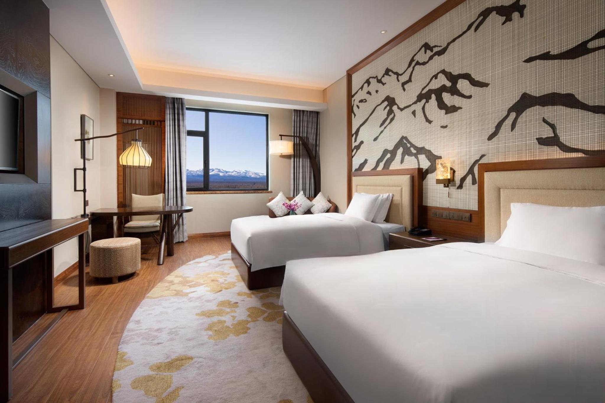 Crowne Plaza Resort Changbaishan Hot Spring by IHG