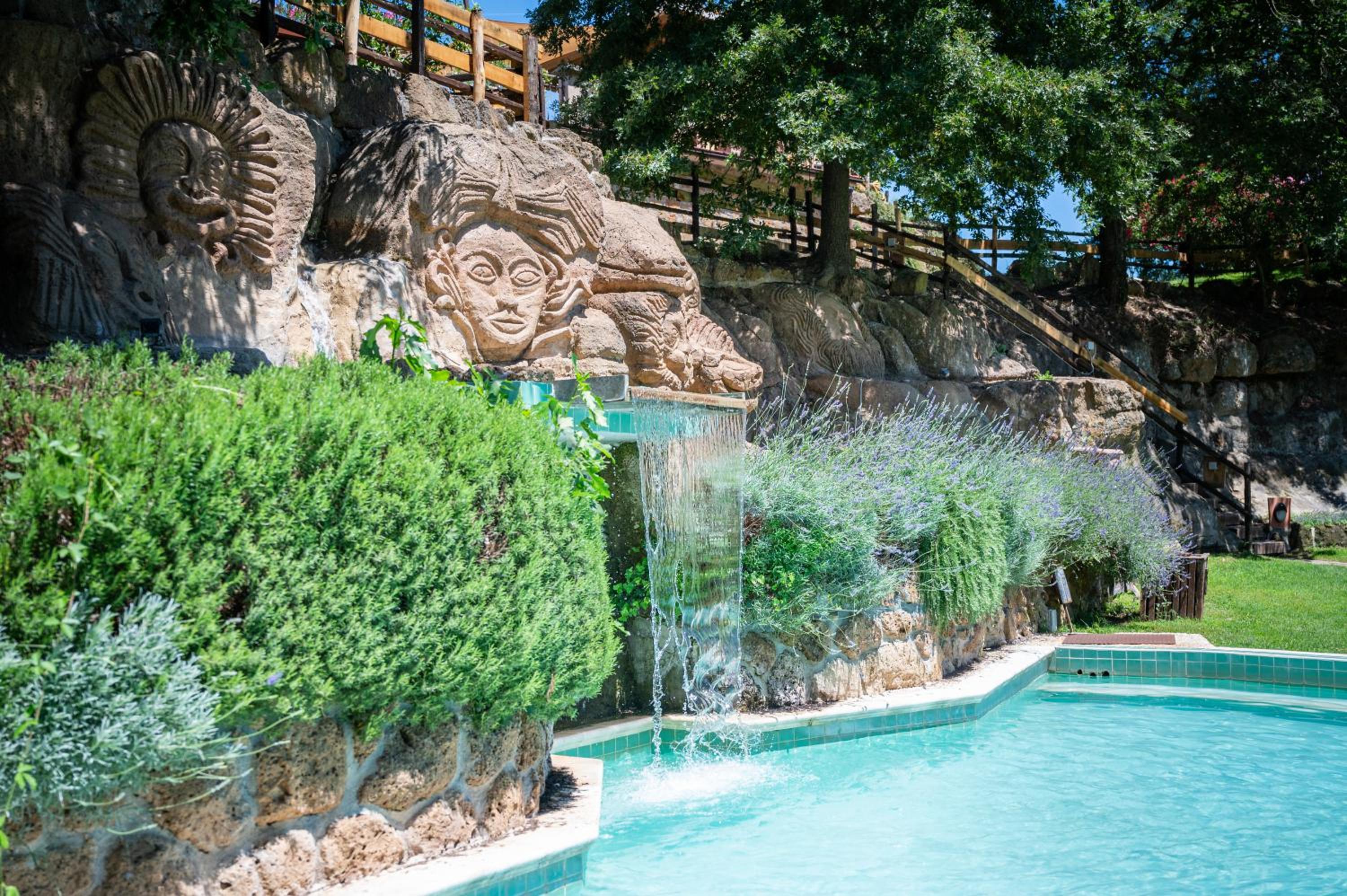 Villaggio Le Querce en Sorano