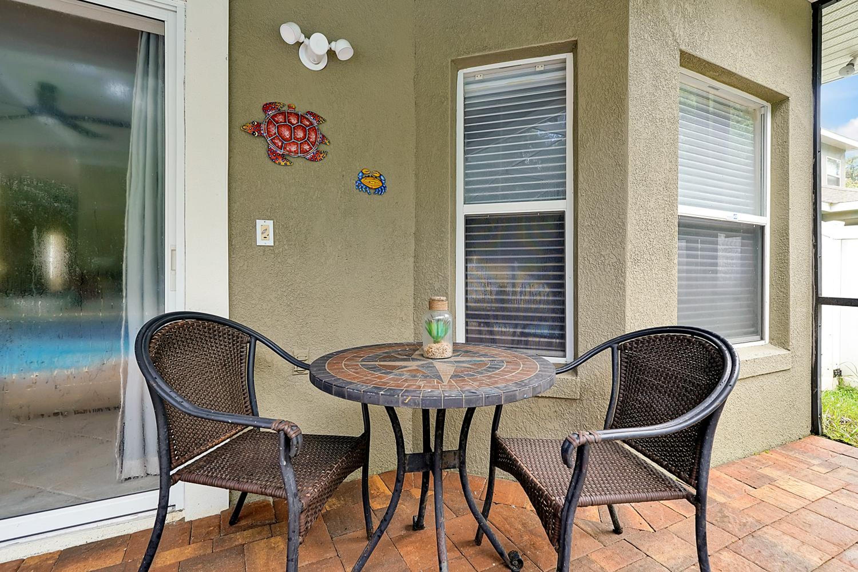Entire home w/ Private Pool,Gated Near Disney
