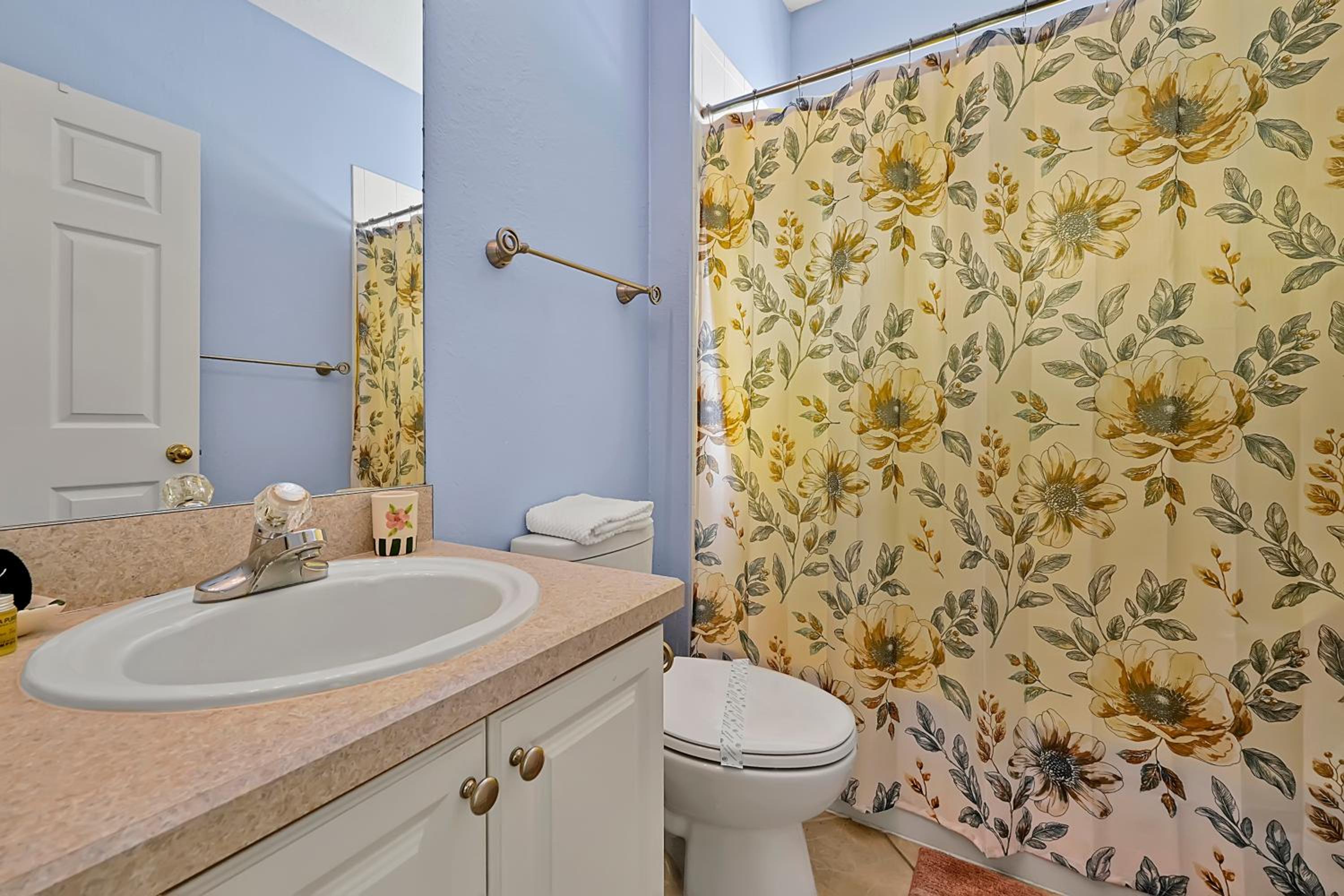 Entire home w/ Private Pool,Gated Near Disney