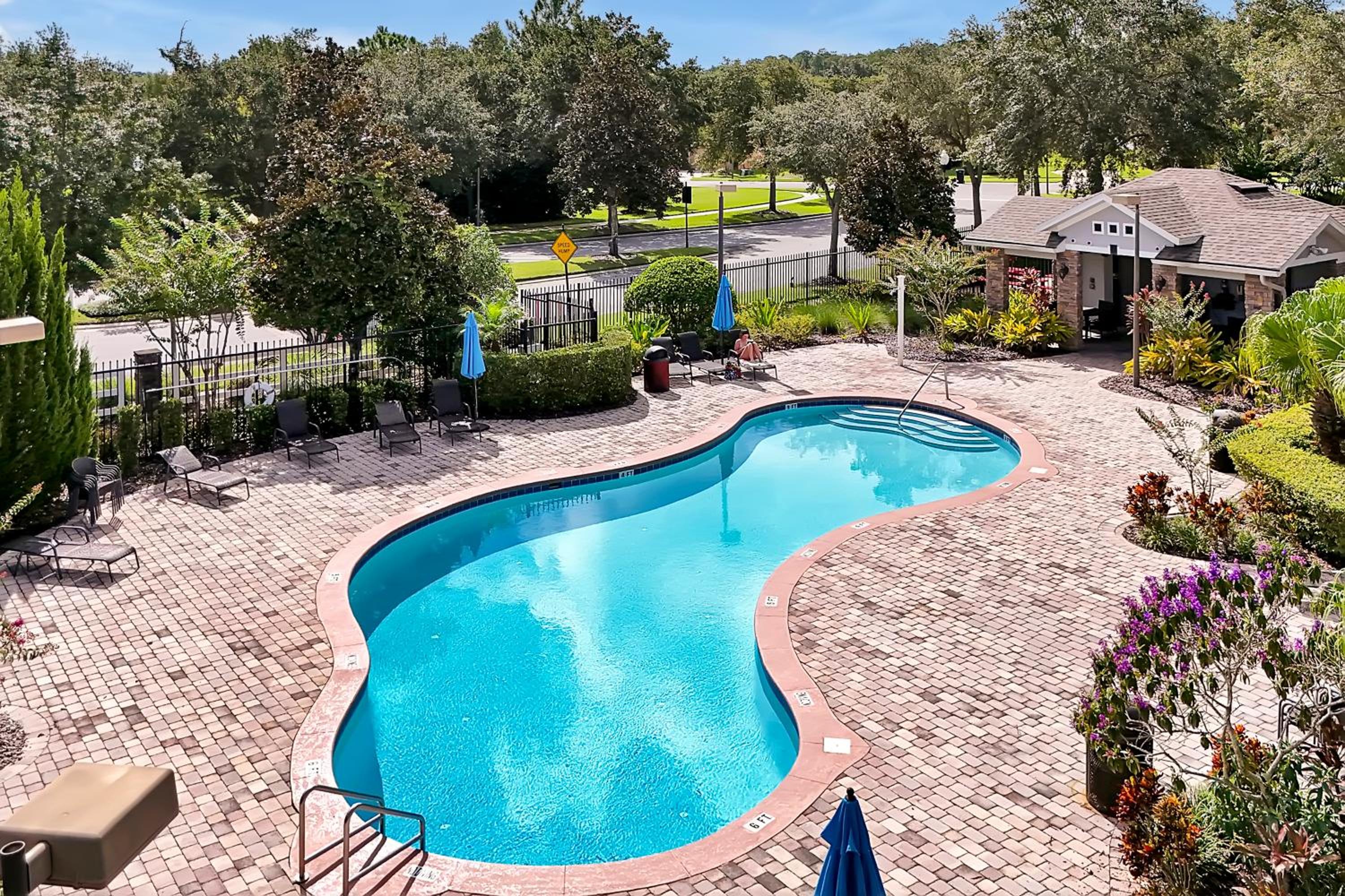 Entire home w/ Private Pool,Gated Near Disney