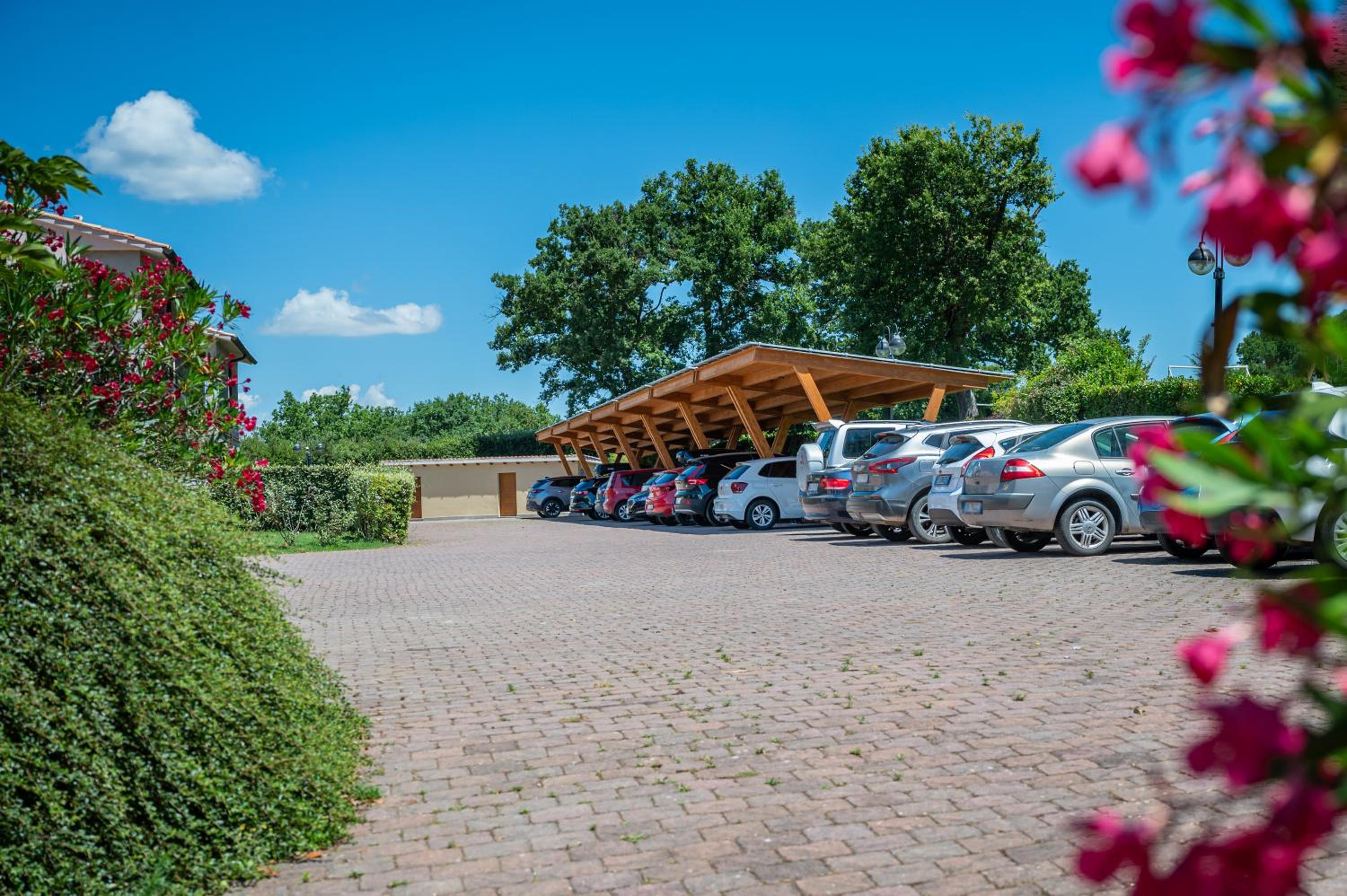 Villaggio Le Querce en Sorano