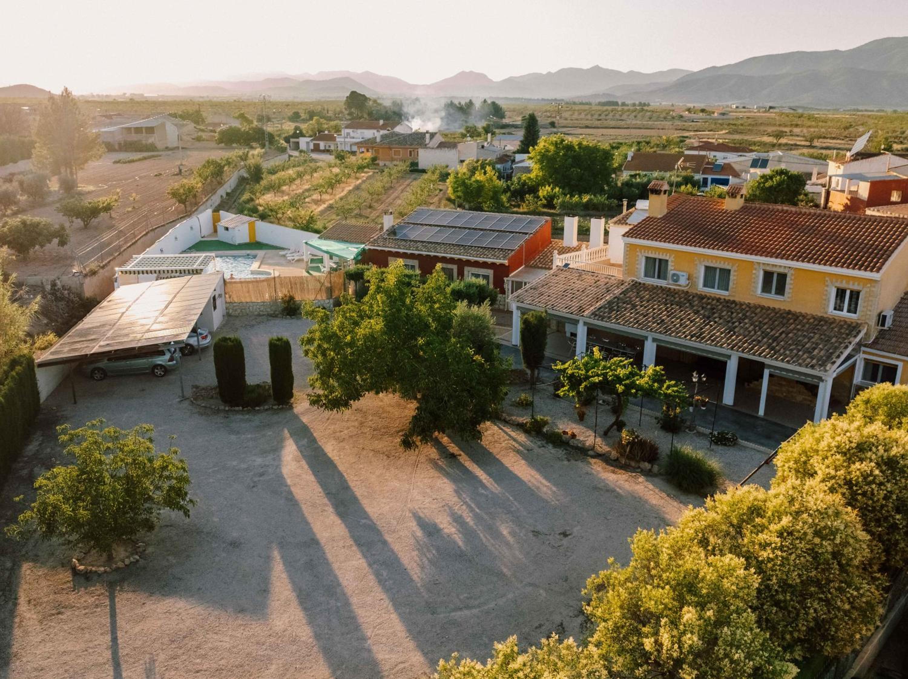 Casa Alderete