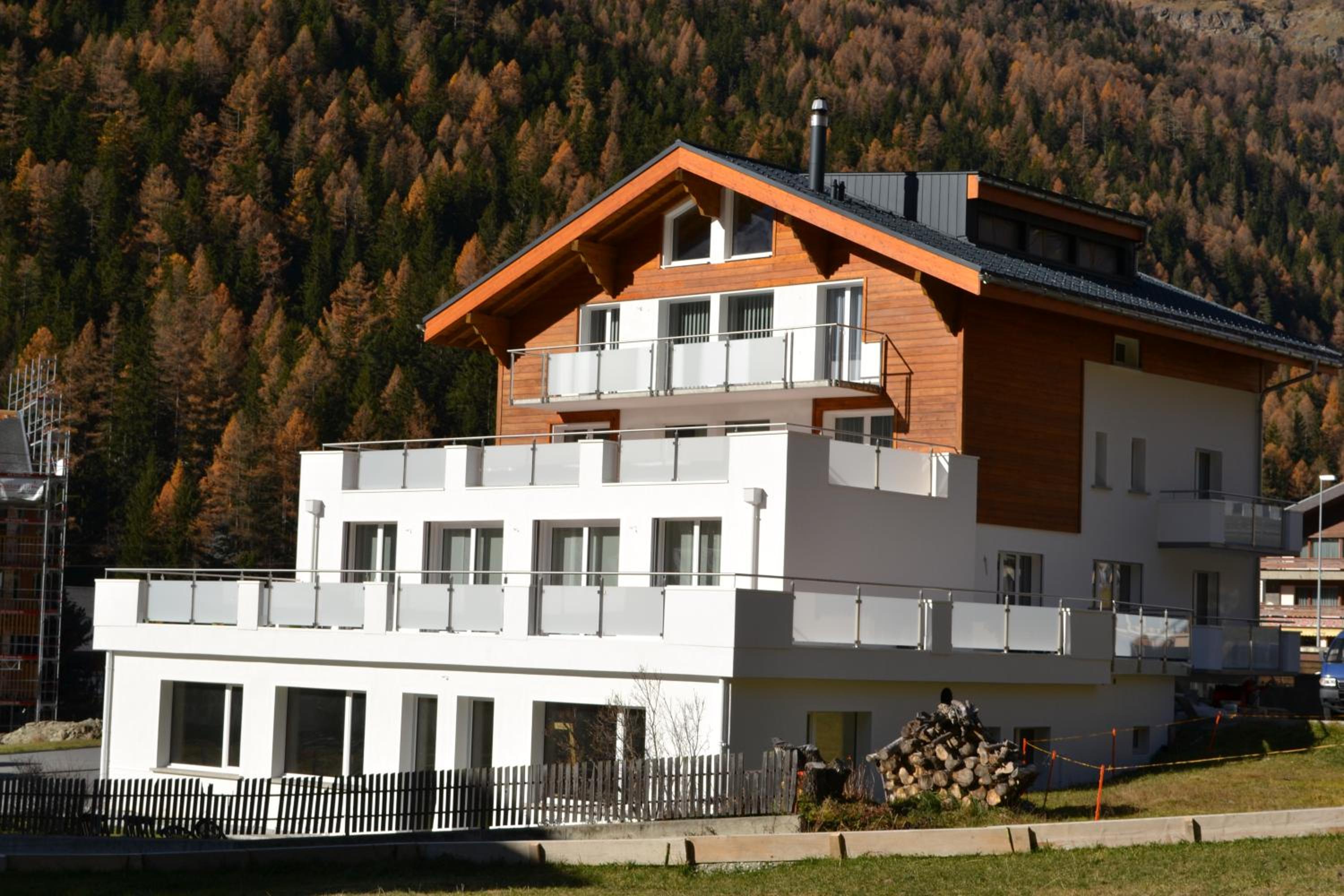 Haus Bergtreu view 2