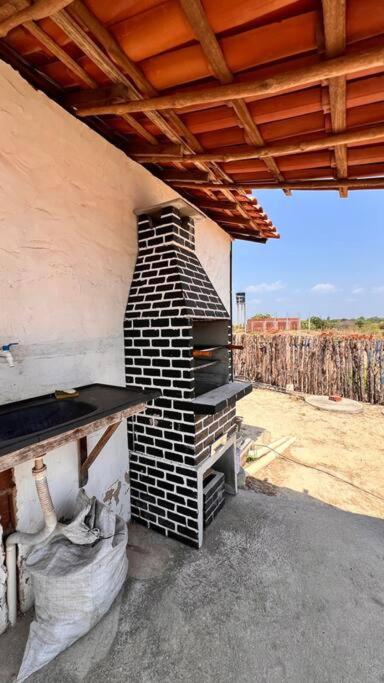 Casa Meraki-Cajueiro da Praia-PI