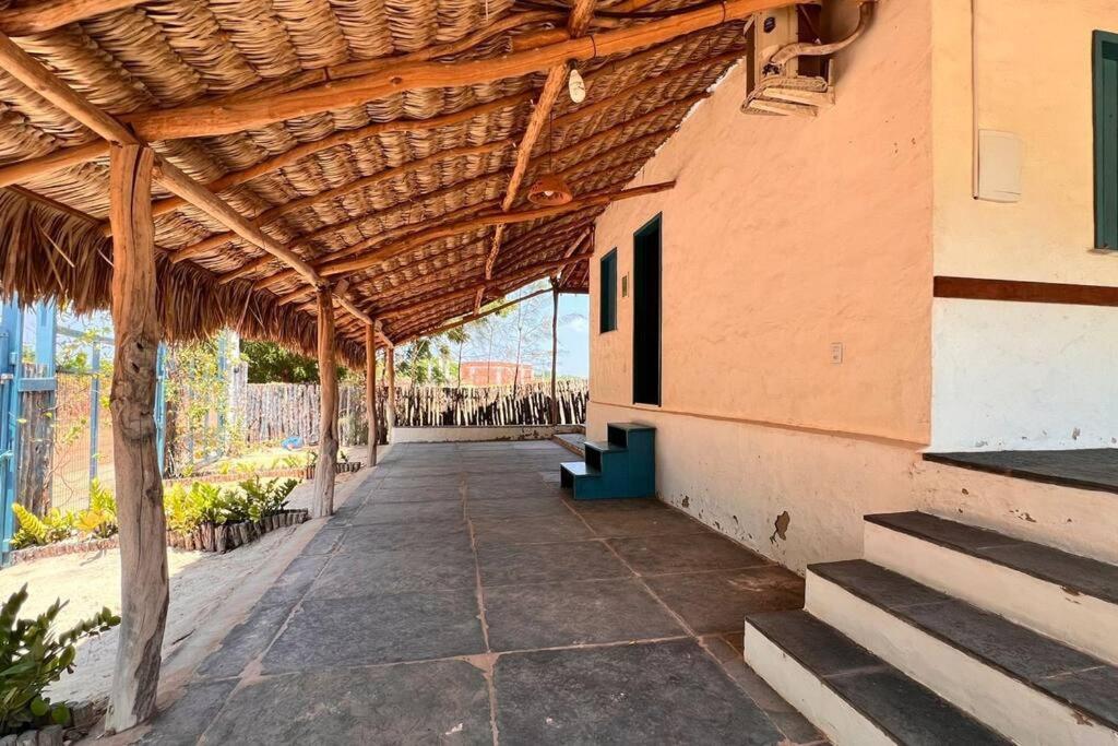Casa Meraki-Cajueiro da Praia-PI