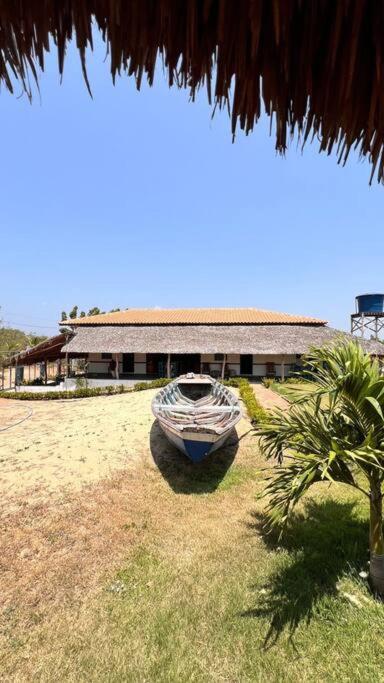Casa Meraki-Cajueiro da Praia-PI