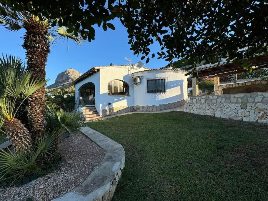 Mediterranean Villa for family