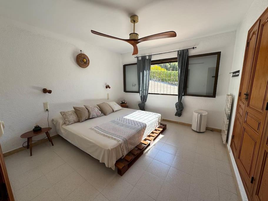 Mediterranean Villa for family