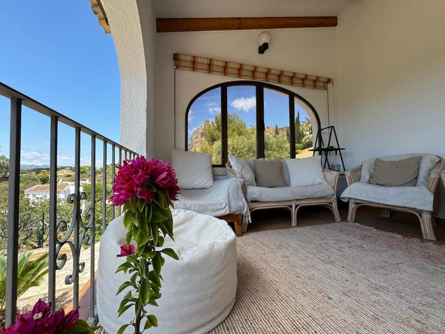 Mediterranean Villa for family