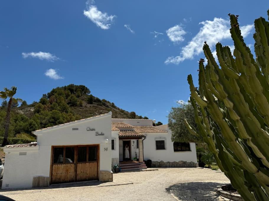 Mediterranean Villa for family