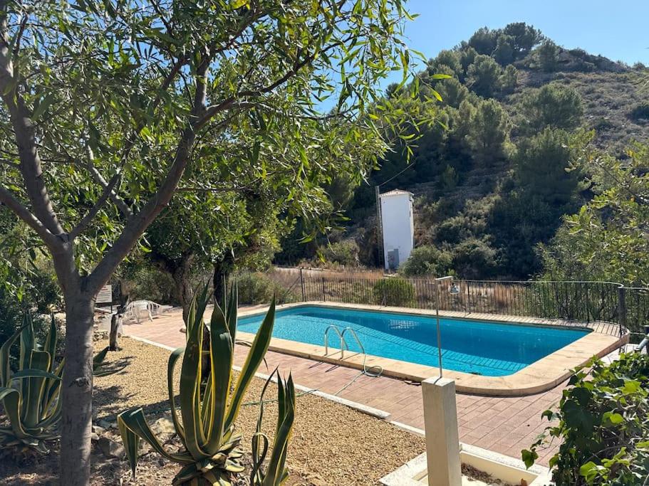 Mediterranean Villa for family
