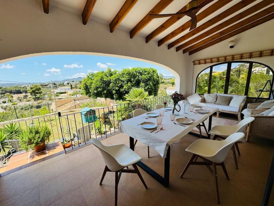 Mediterranean Villa for family