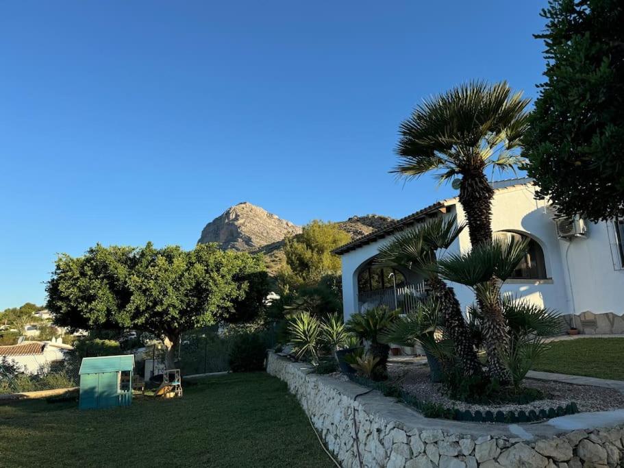 Mediterranean Villa for family