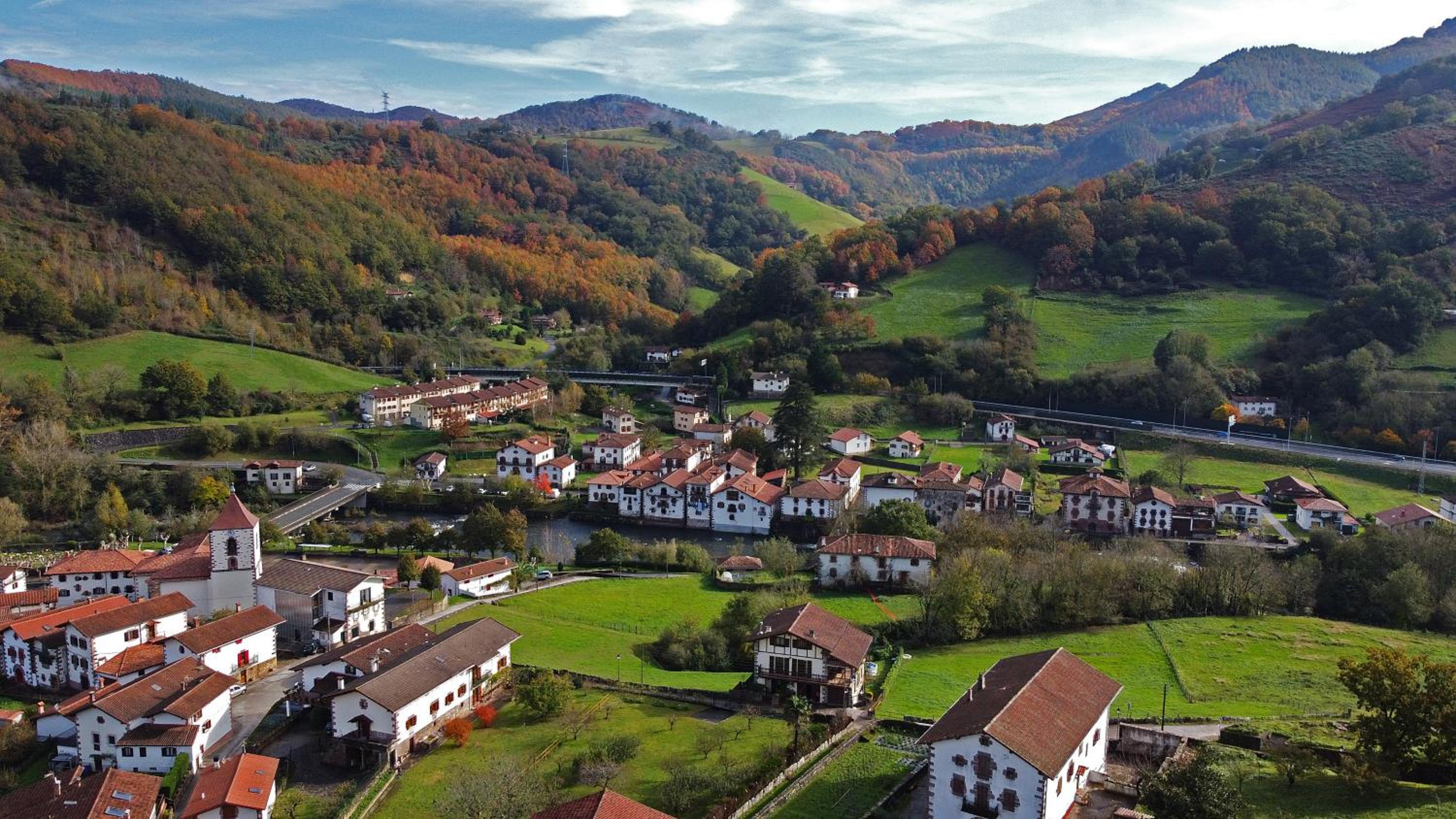 Olatuenea casa rural