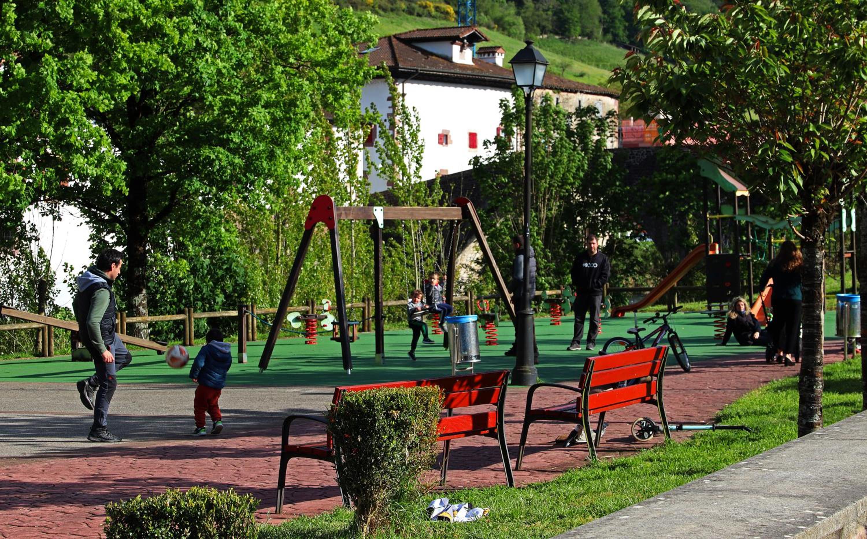 Olatuenea casa rural