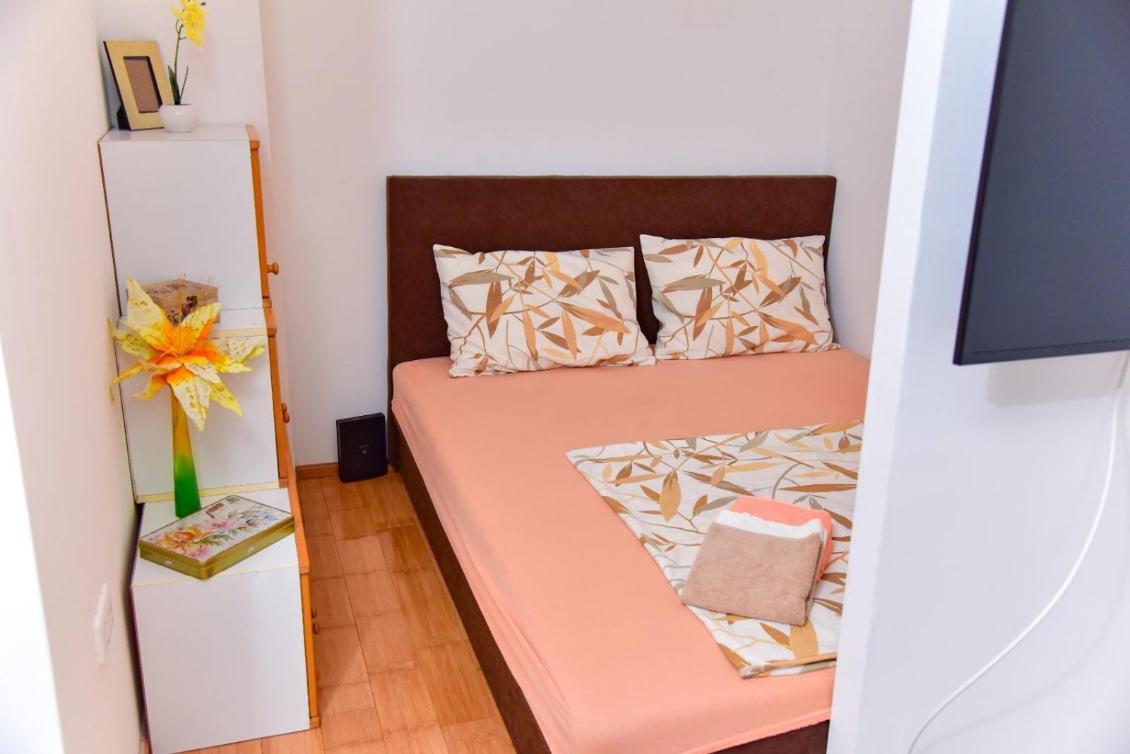 Golden apartment