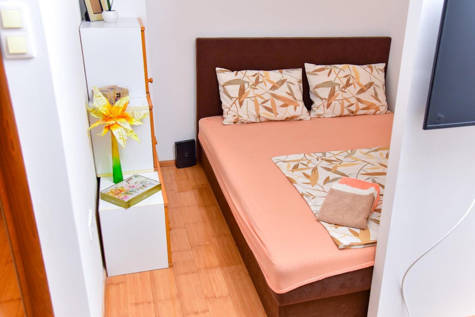 Golden apartment