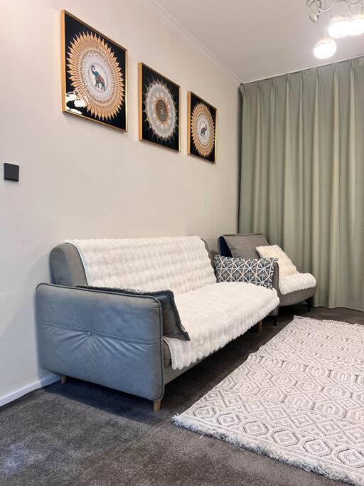 One bedroom apartment