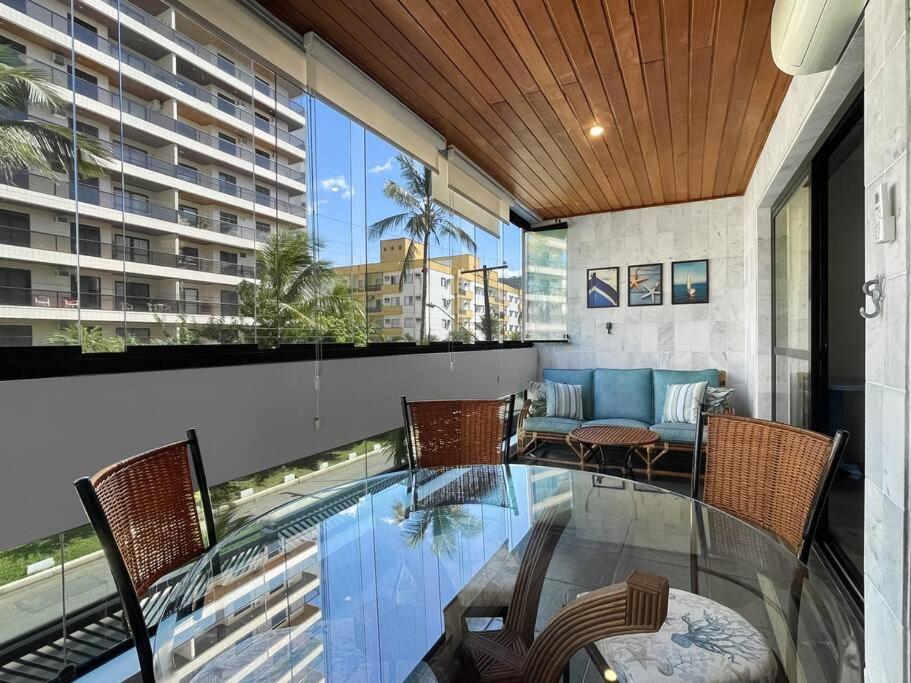 Enseada Pool Suite Beach Service AC