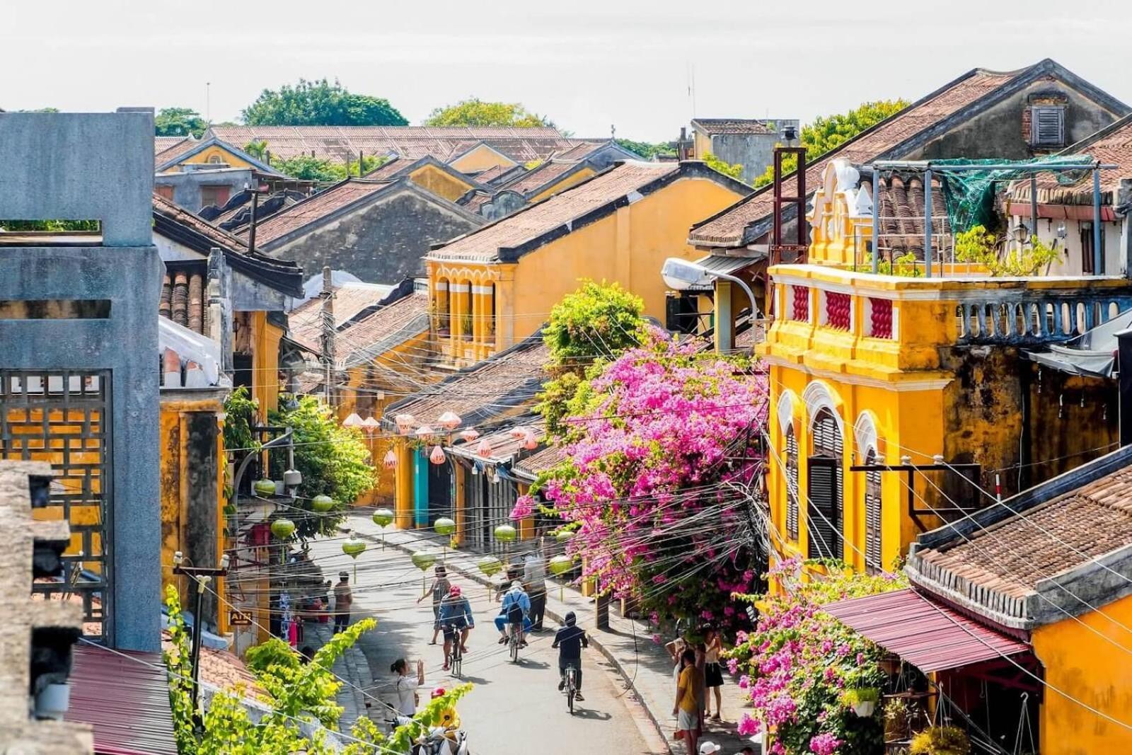 Hoi An Dat Cam Homestay