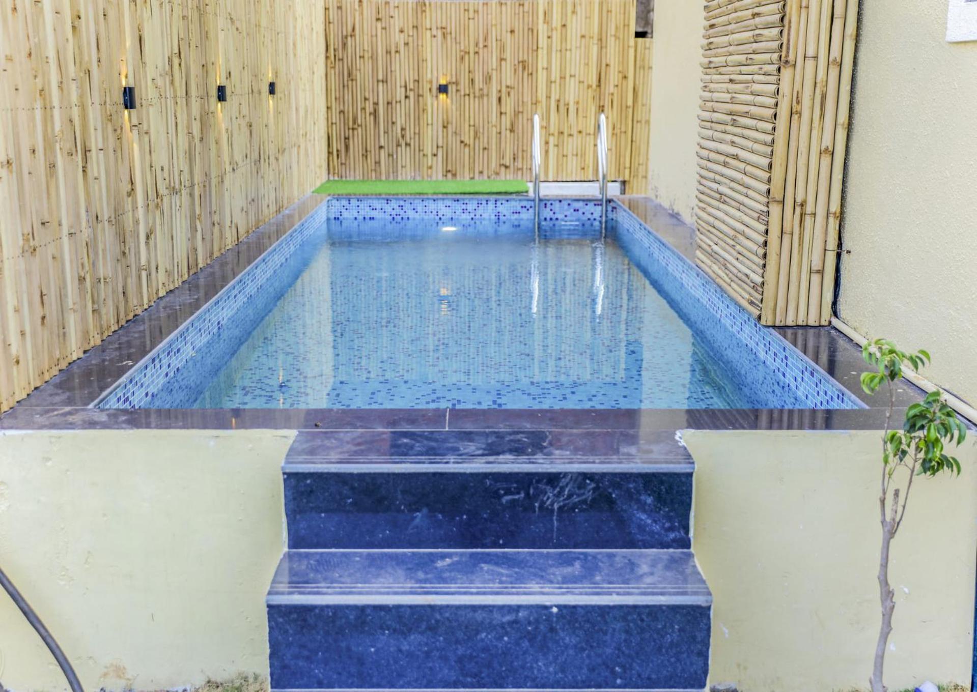 3BHK with pool - Sunset Palazzo by Universe Villas