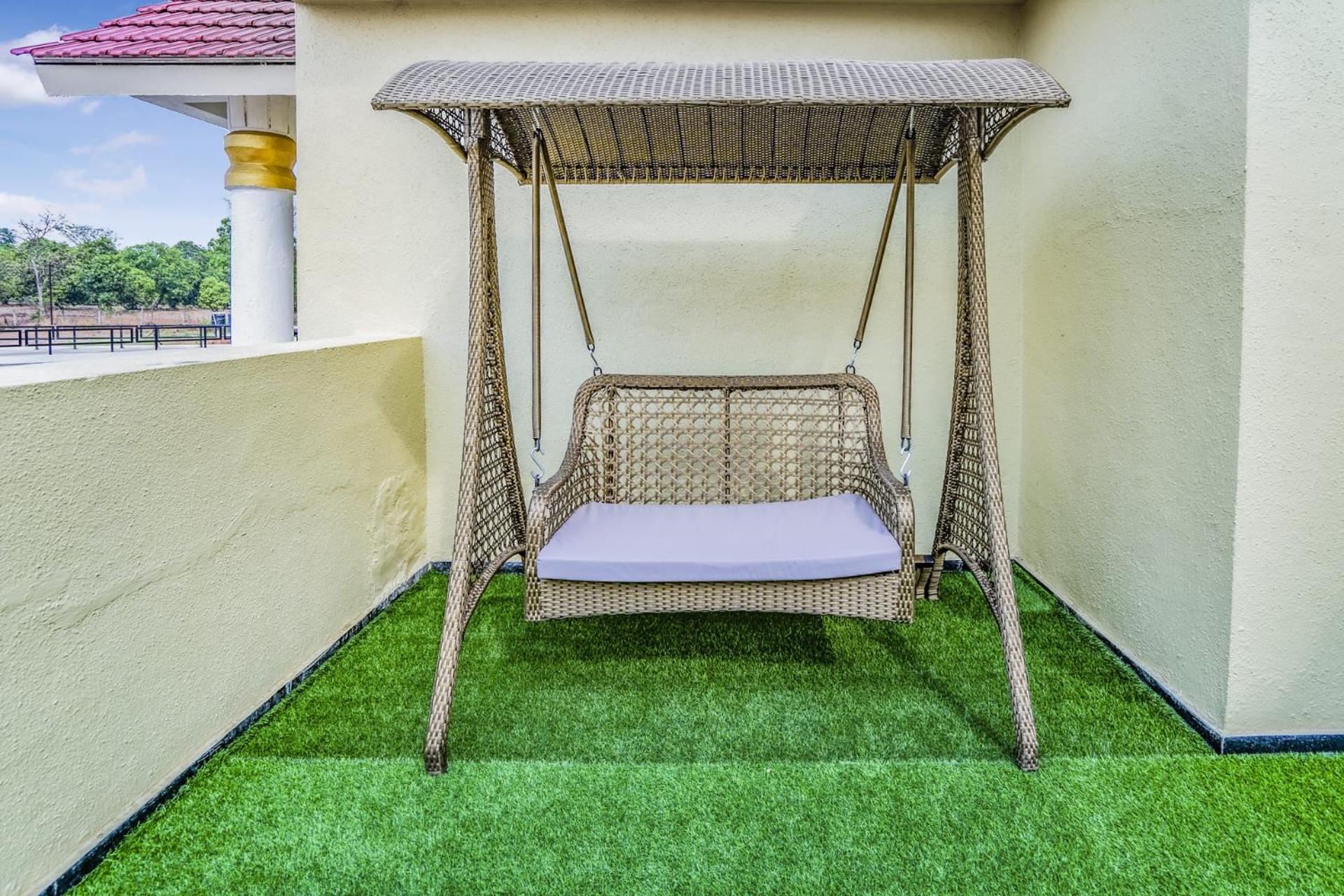 3BHK with pool - Sunset Palazzo by Universe Villas