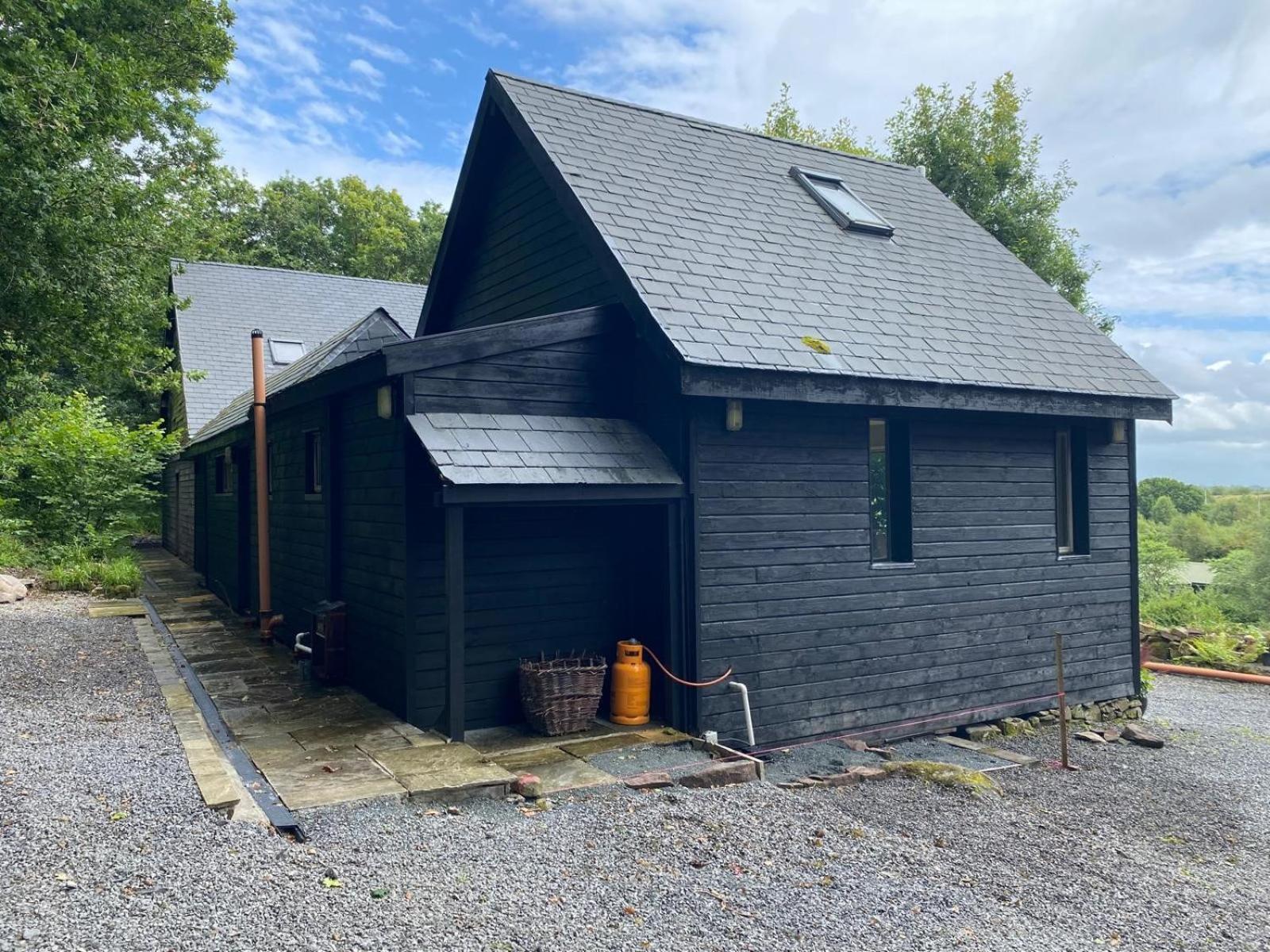 Sligo Forest Retreat