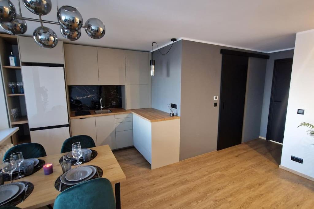 Apartment vanalinnas