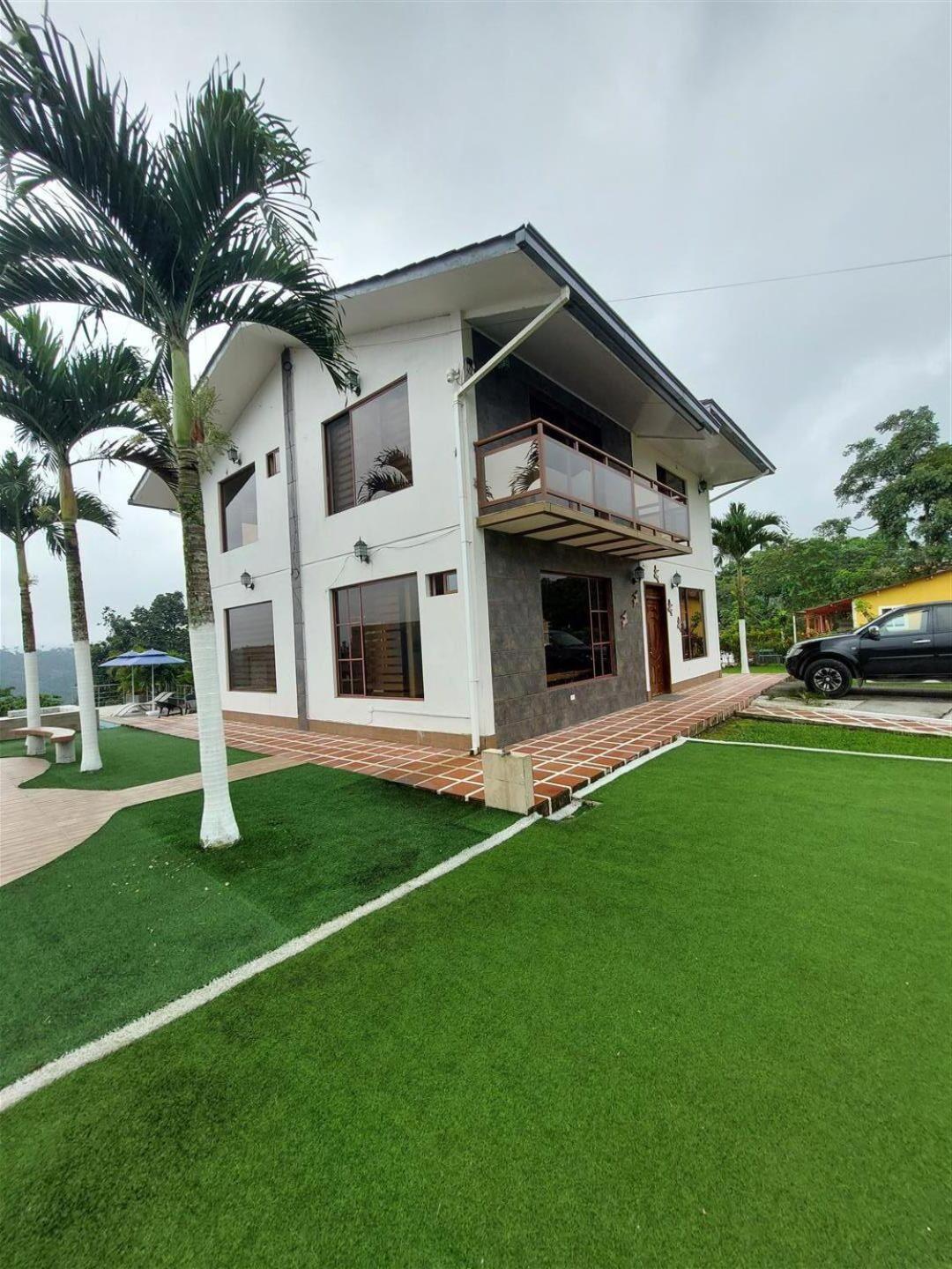 Quinta Manantial Azul