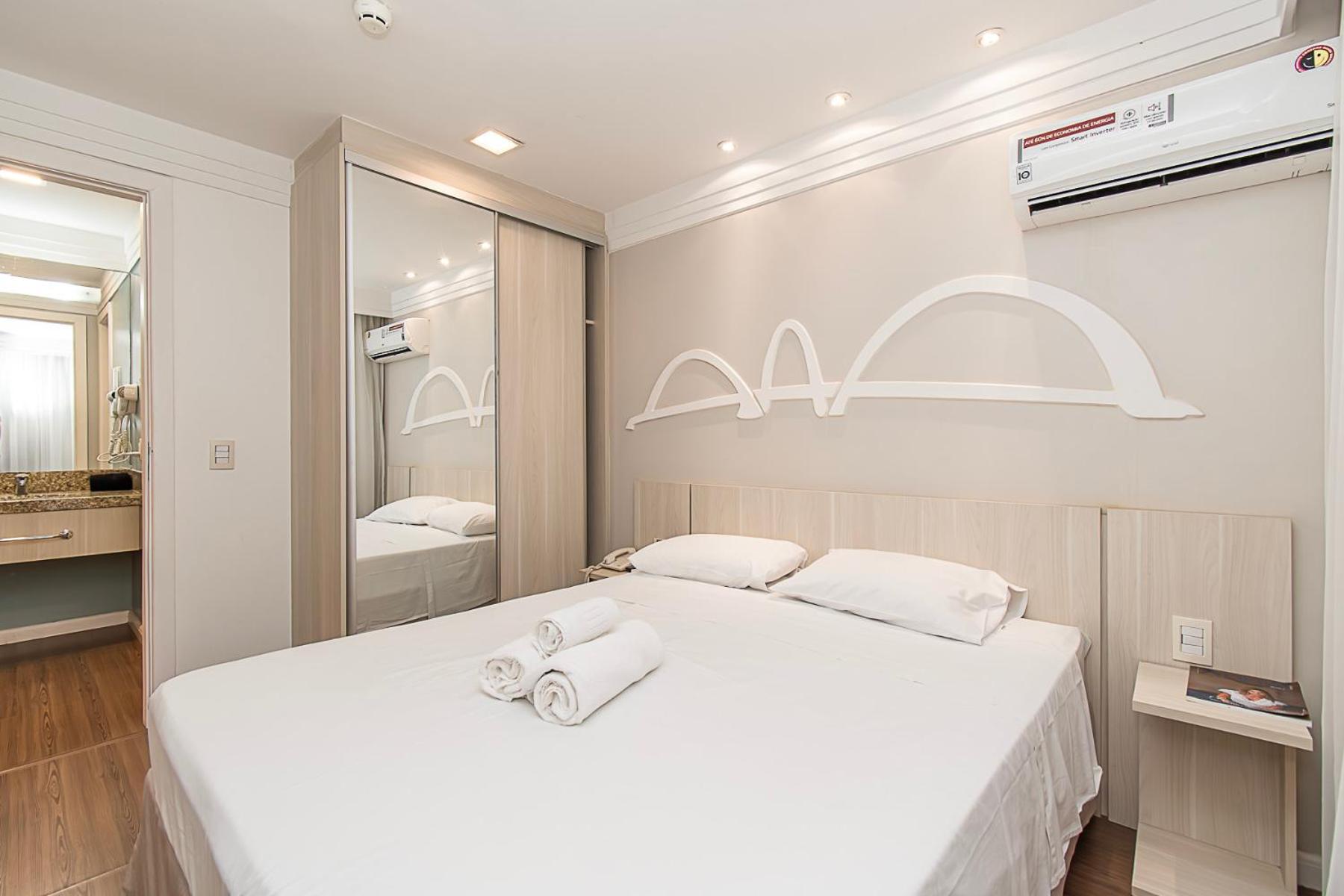 BSB STAY Torre Flats Particulares - Mercure Líder
