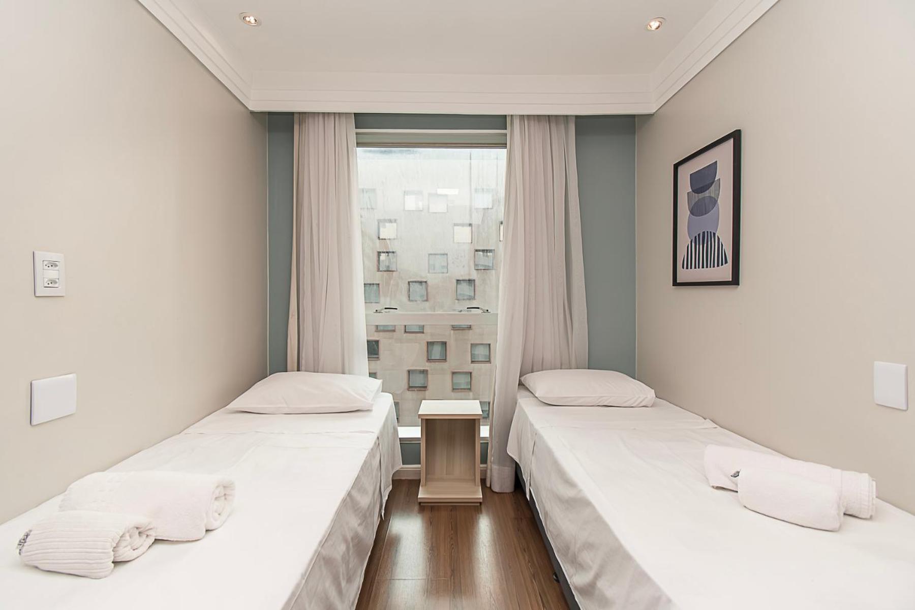 BSB STAY Torre Flats Particulares - Mercure Líder