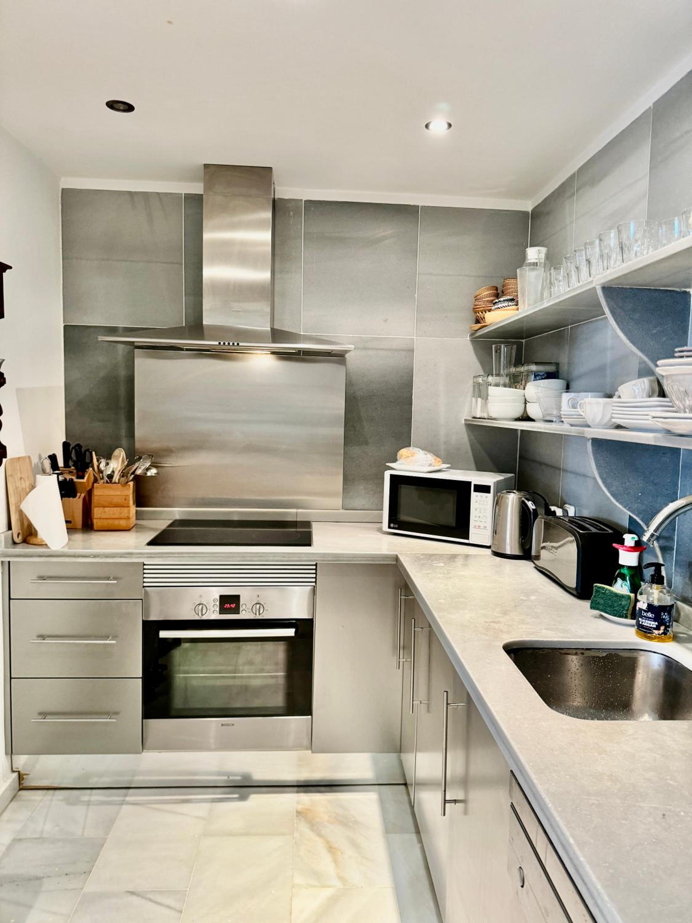 kitchen